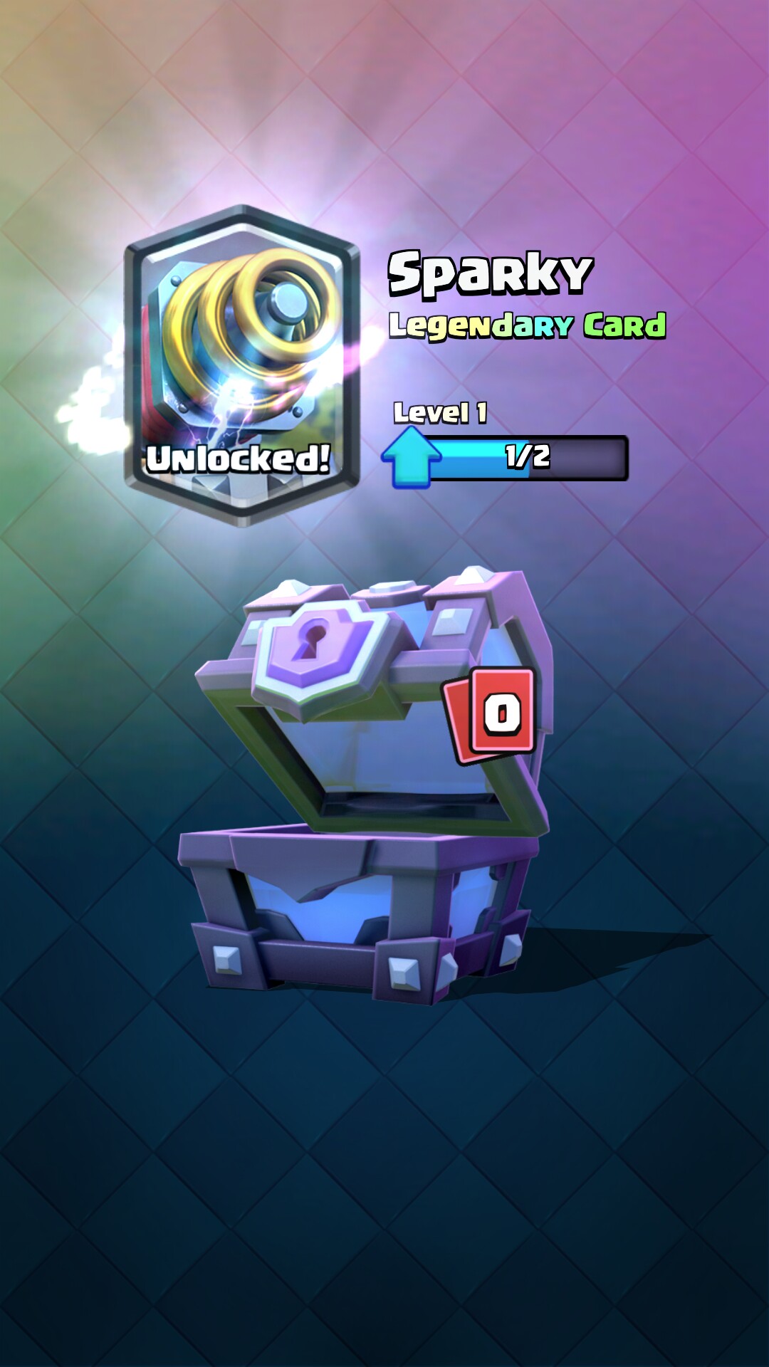 Sparky unlocked | Clash Royale | Pinterest | Clash royale and Video ...