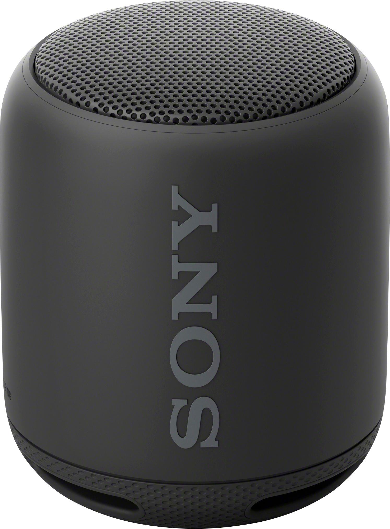 Sony XB10 Portable Bluetooth Speaker Black SRSXB10/BLK - Best Buy
