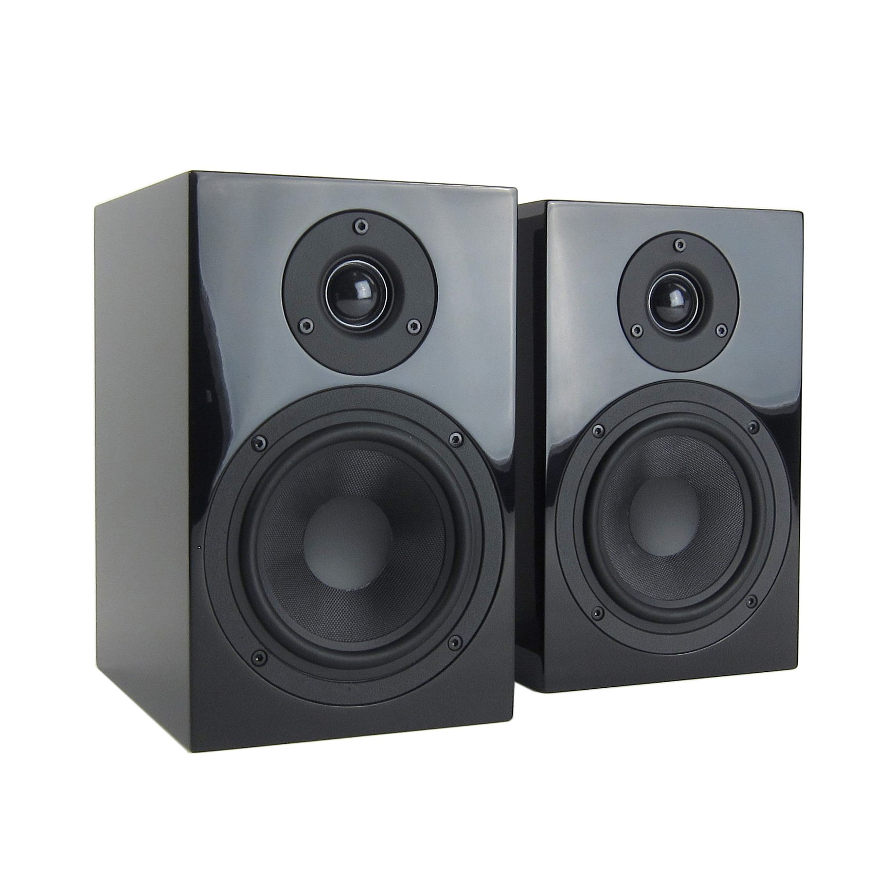 Pro-Ject: Speaker Box 5 Passive Speakers (Pair) - Black ...