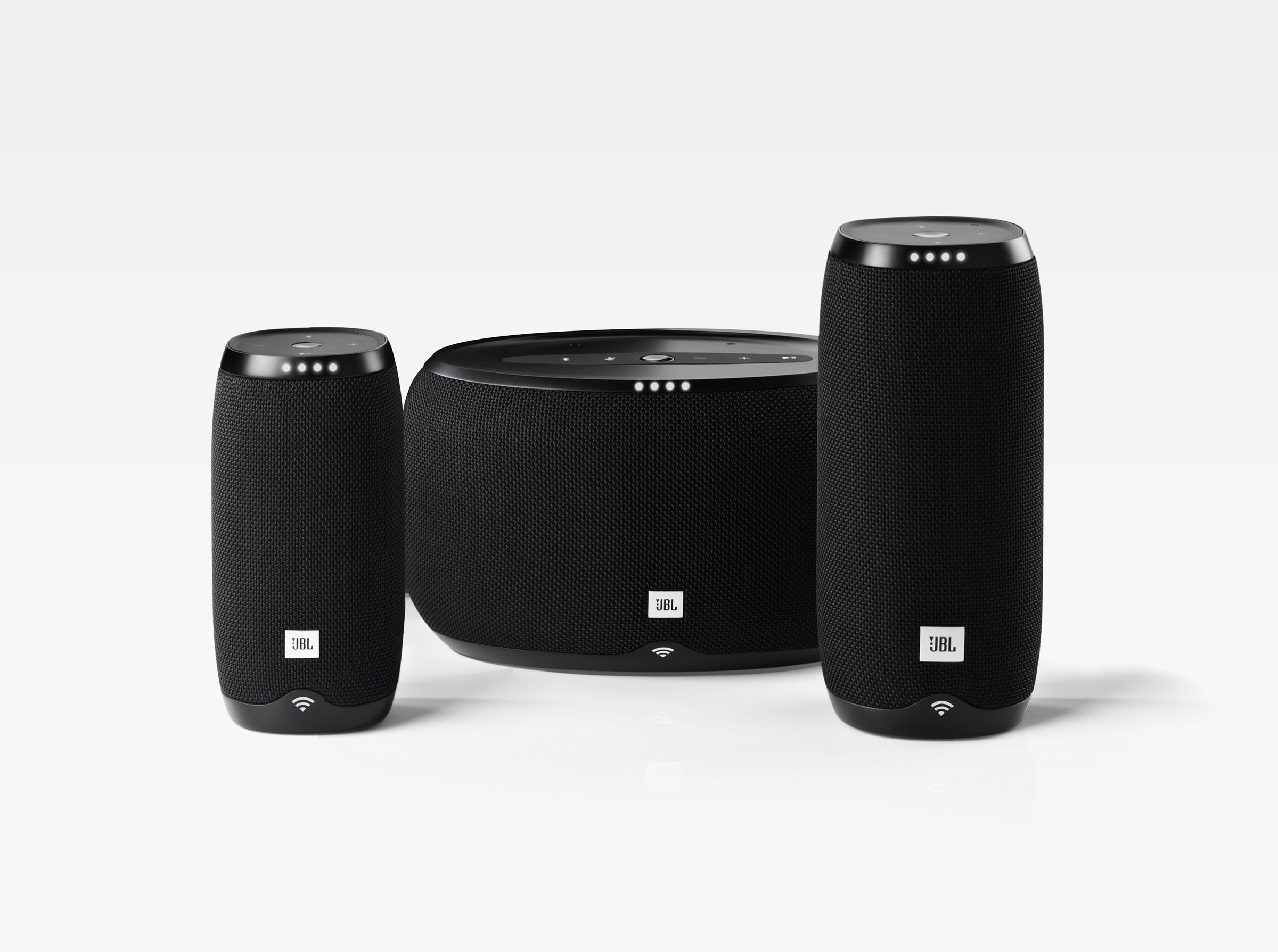 JBL Link Speakers Review: Now With Google Assistant | WIRED
