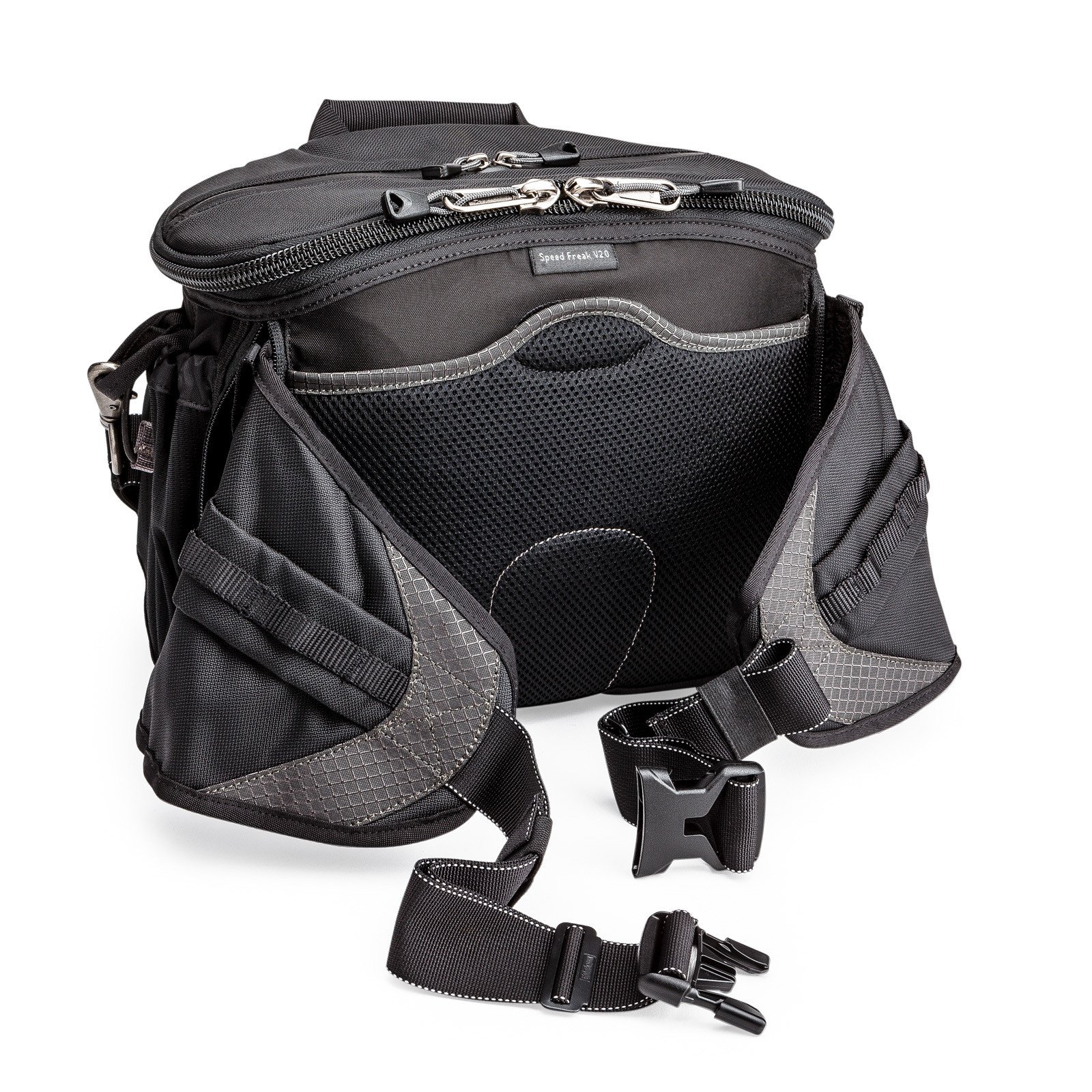 Speed Freak - Convertible Camera Shoulder Bag Belt Pack • Think Tank ...