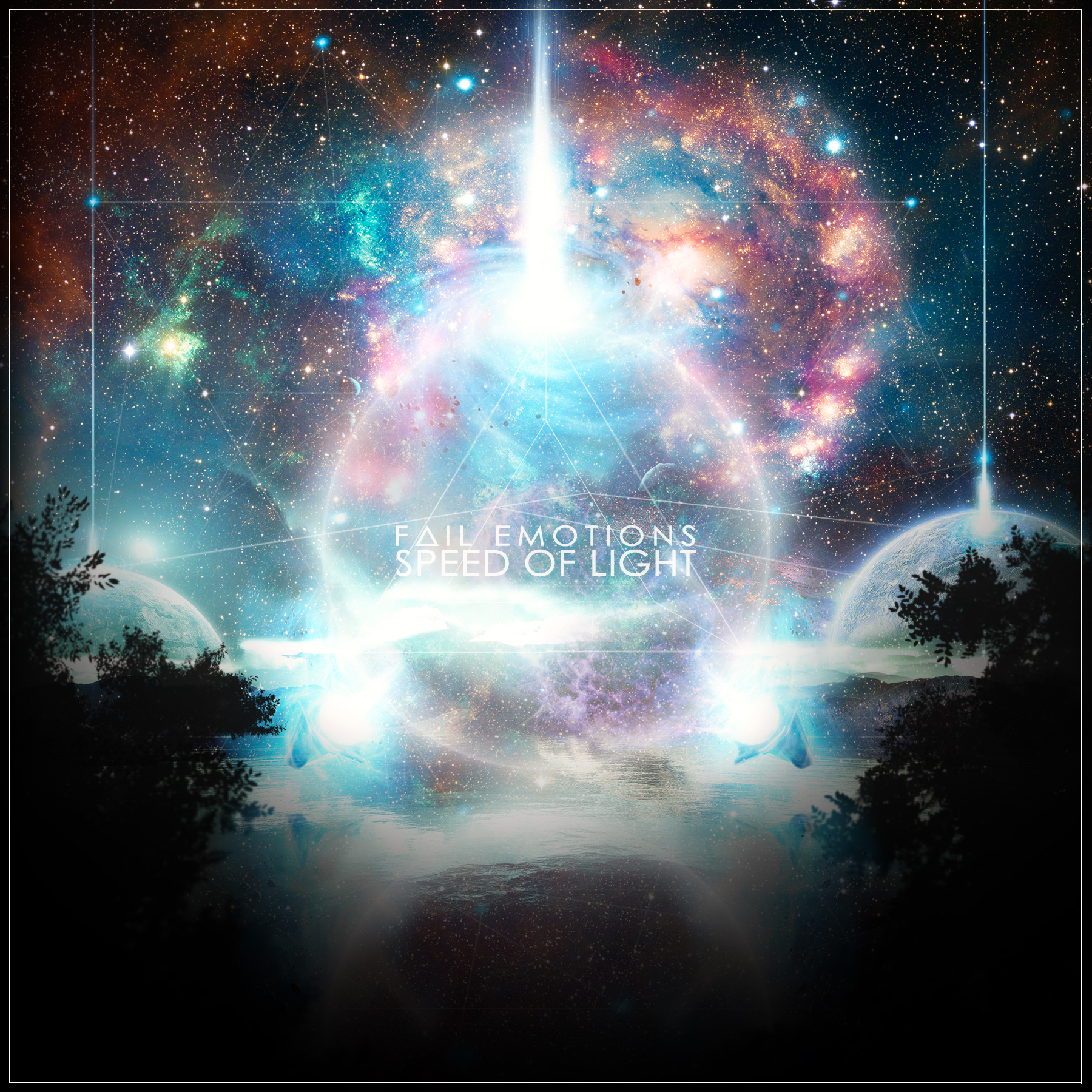Fail Emotions - Speed Of Light [EP] (2012) » CORE RADIO!