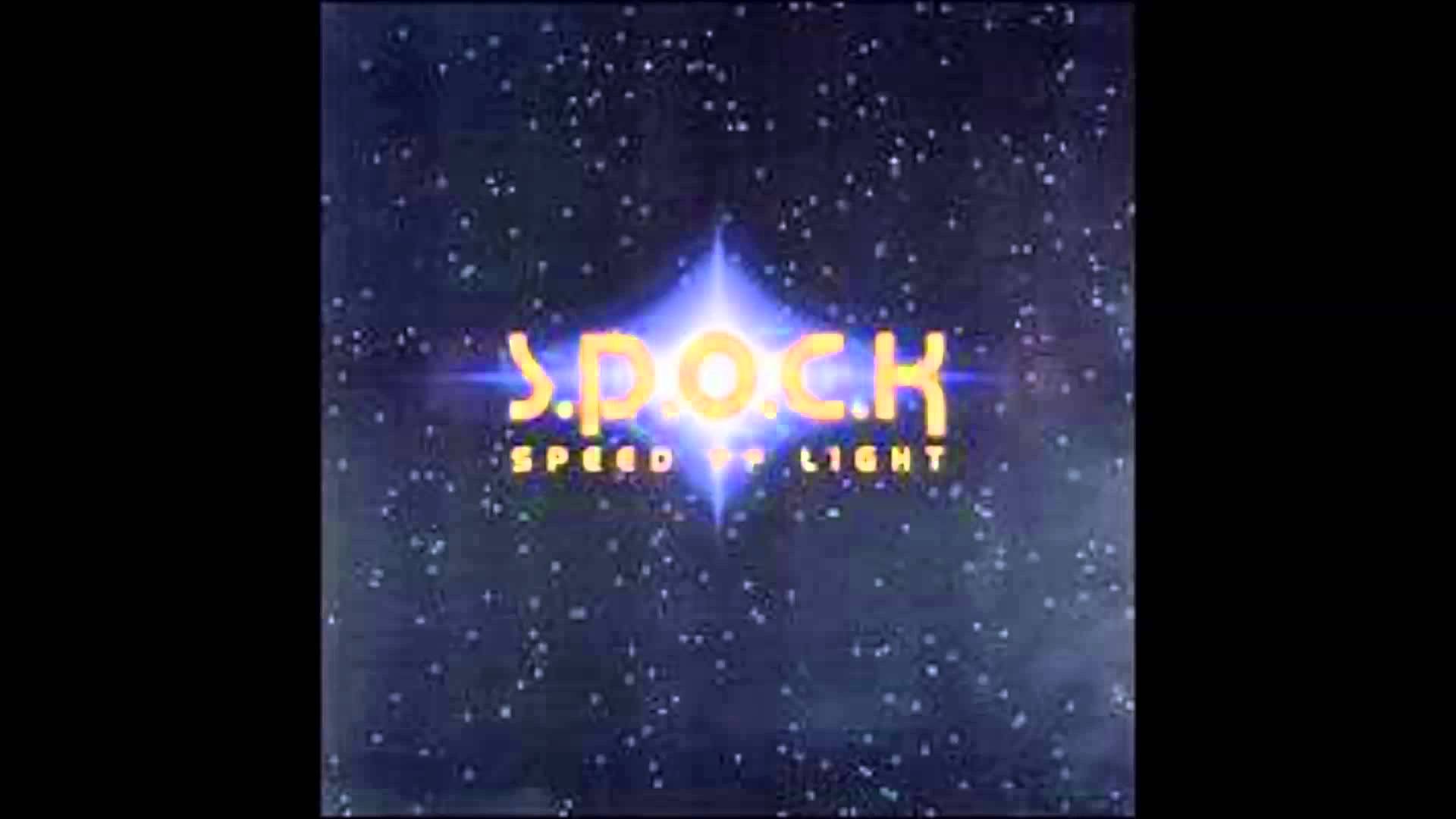 SPOCK - Speed of Light - YouTube