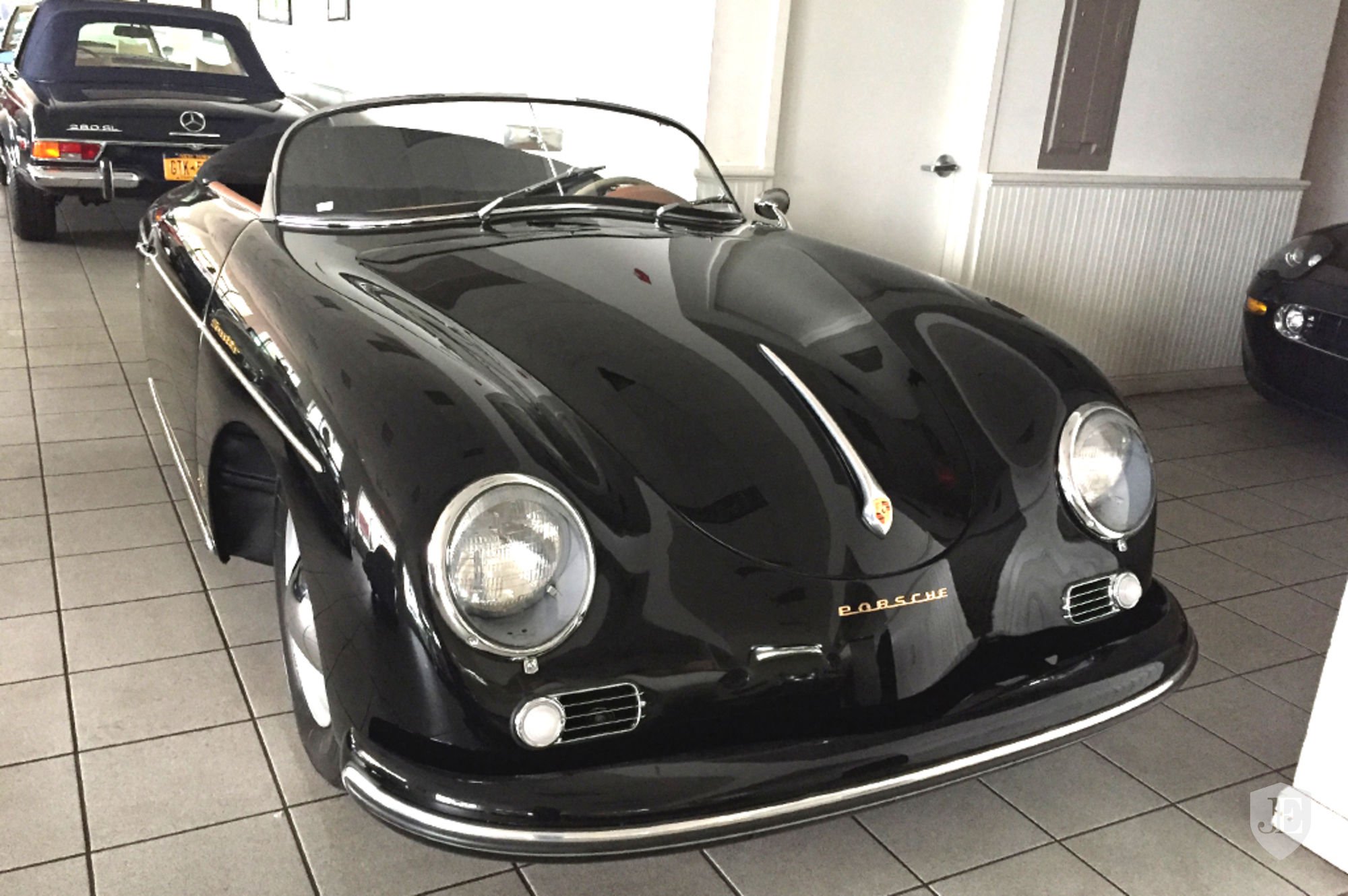 1956 Porsche 356 in United States for sale on JamesEdition