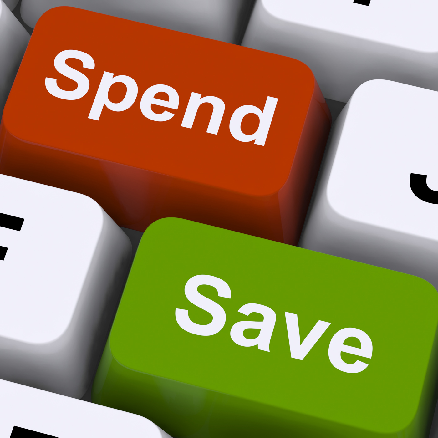 Free photo: Spend Or Save Keys Show Budget And Saving - Budget, Purchase,  Wealth - Free Download - Jooinn
