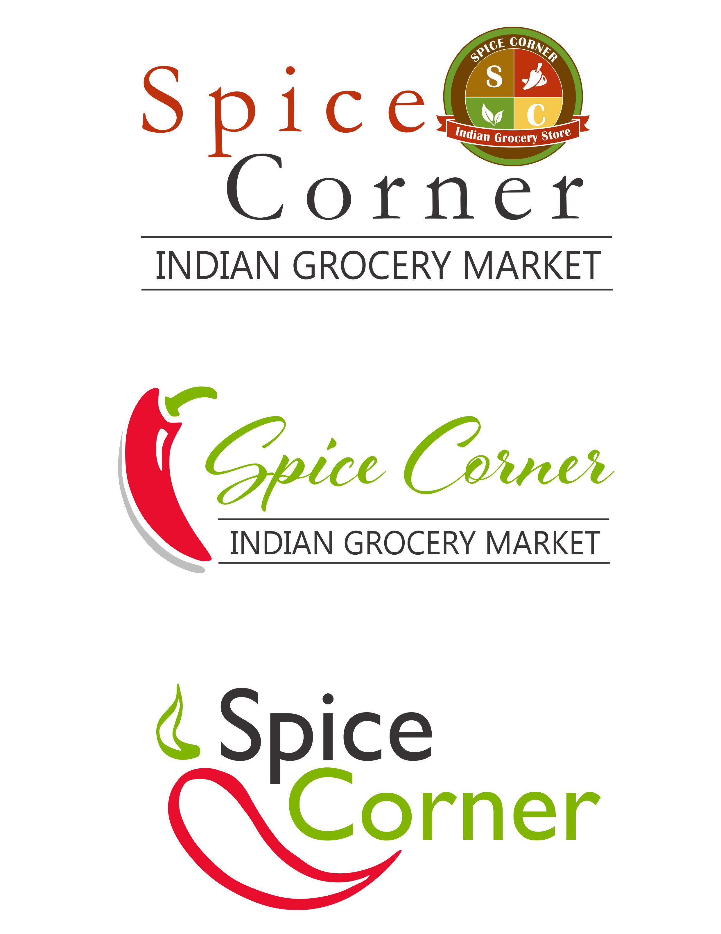 Spice Corner - e Software Solutions