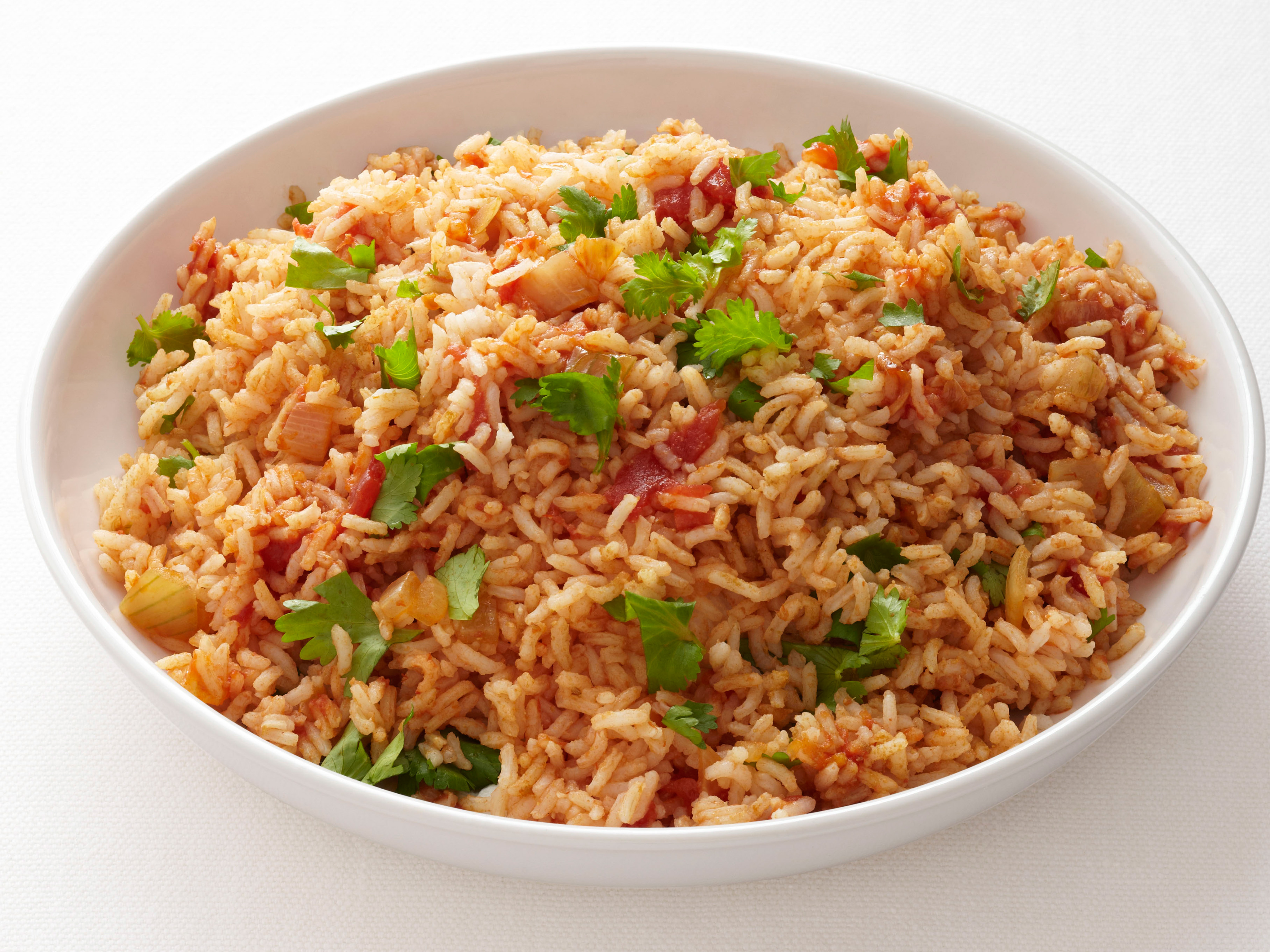 Spicy Rice - Cook Diary