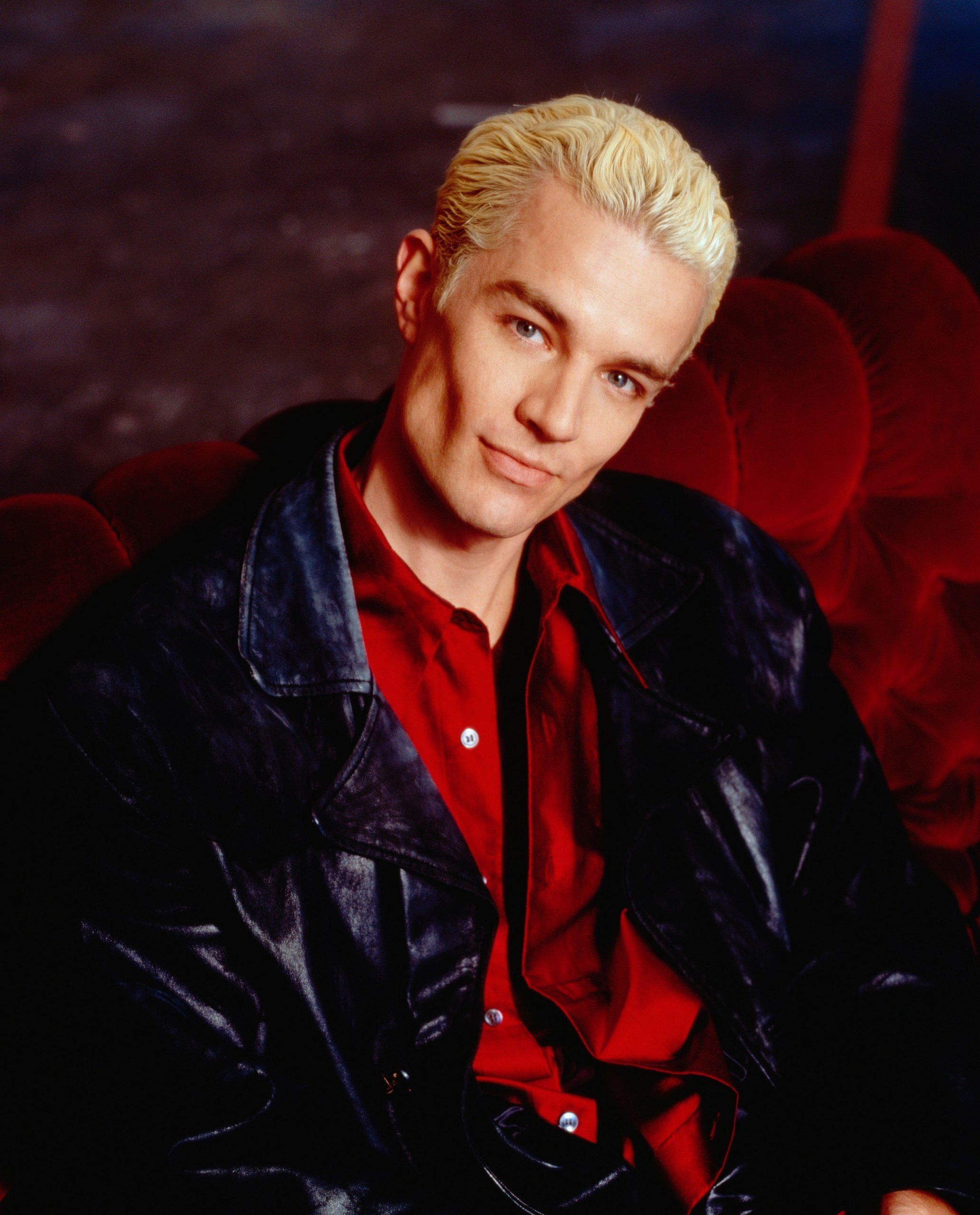 Spike a.k.a William the Bloody. Buffy the Vampire Slayer. Oh, the ...
