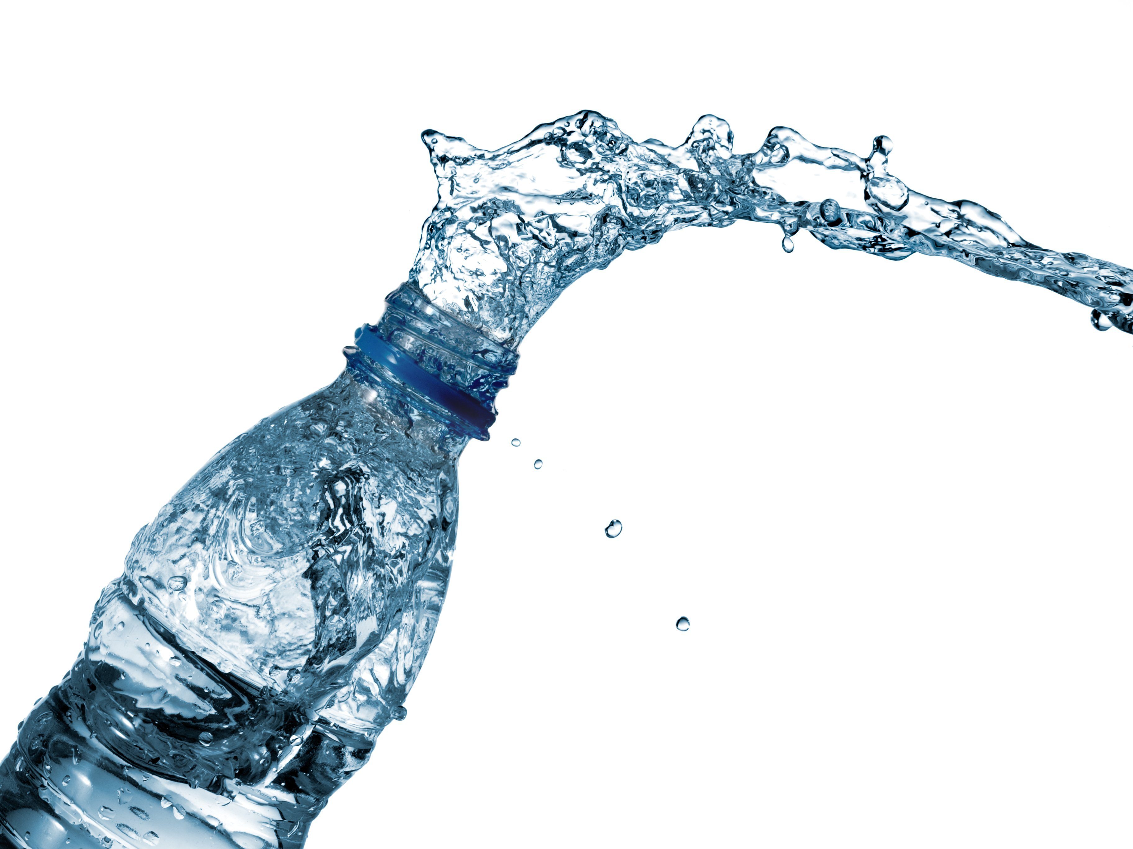 Bottled Water Will Outsell Soda for the First Time Ever This Year