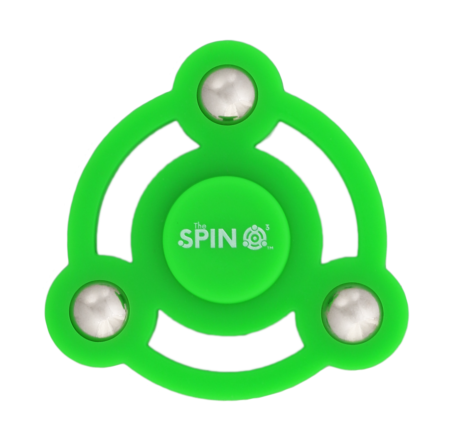 The Spin O3™ Glow-In-The-Dark, High-Speed Fidget Spinner – StinkBOSS