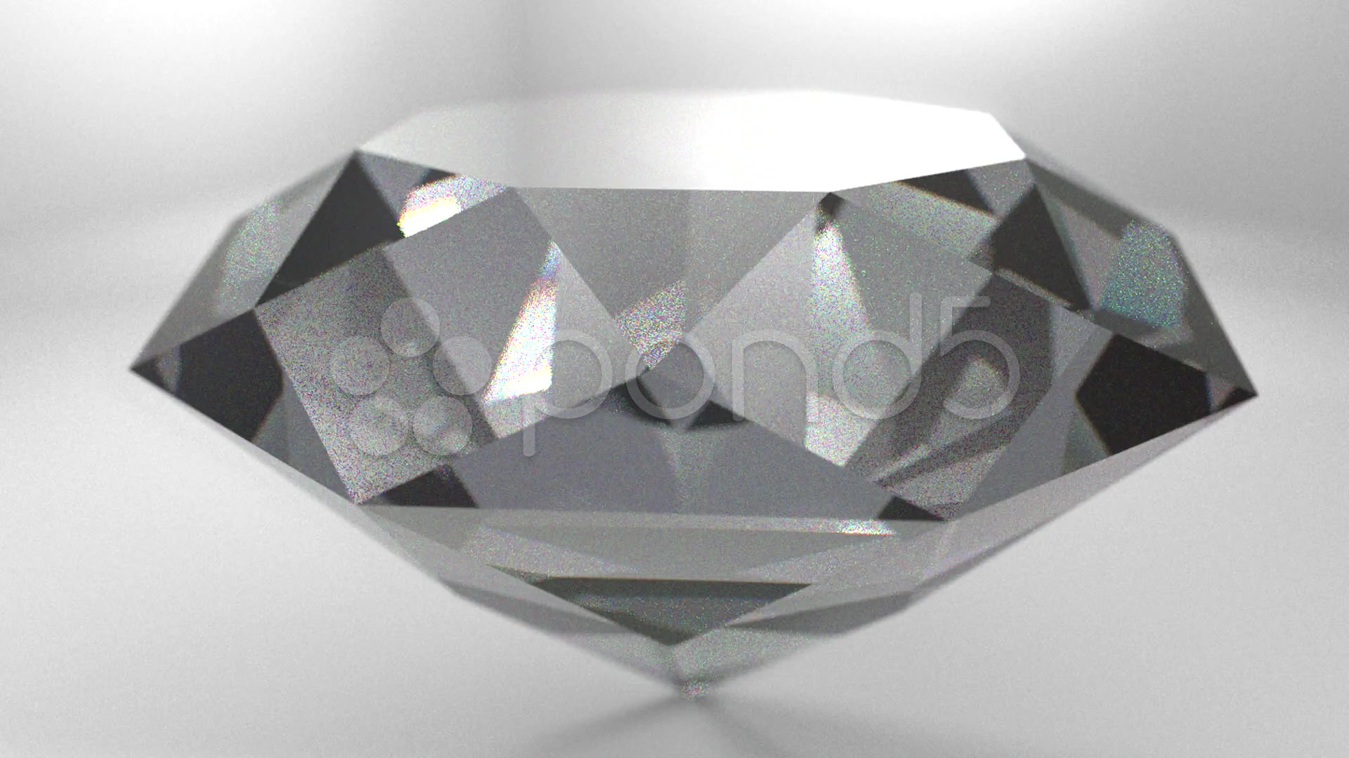 Diamond gemstone gem stone spinning wedding background loop ~ Hi Res ...