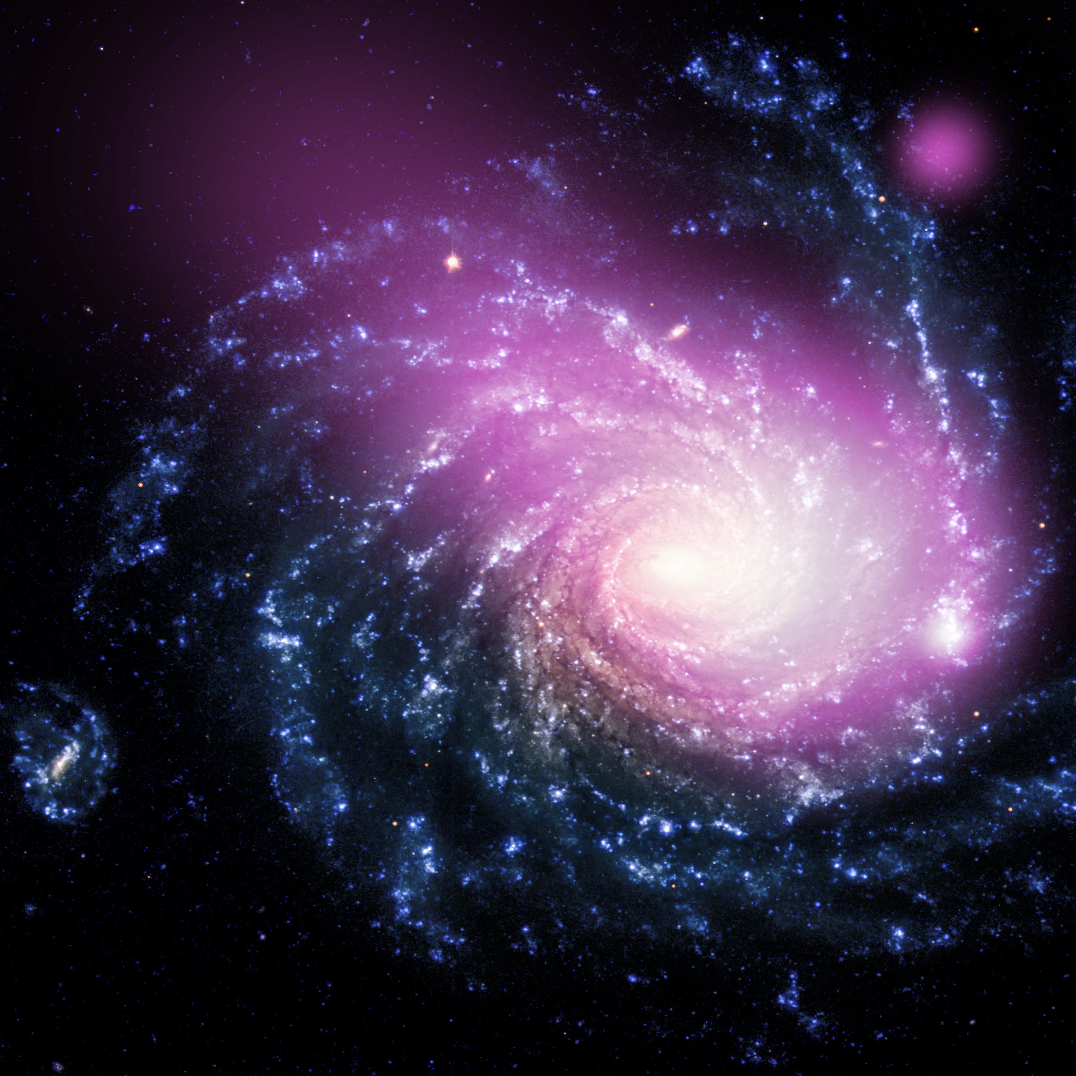 Unveiling the Mysteries of Spiral Galaxy Arms