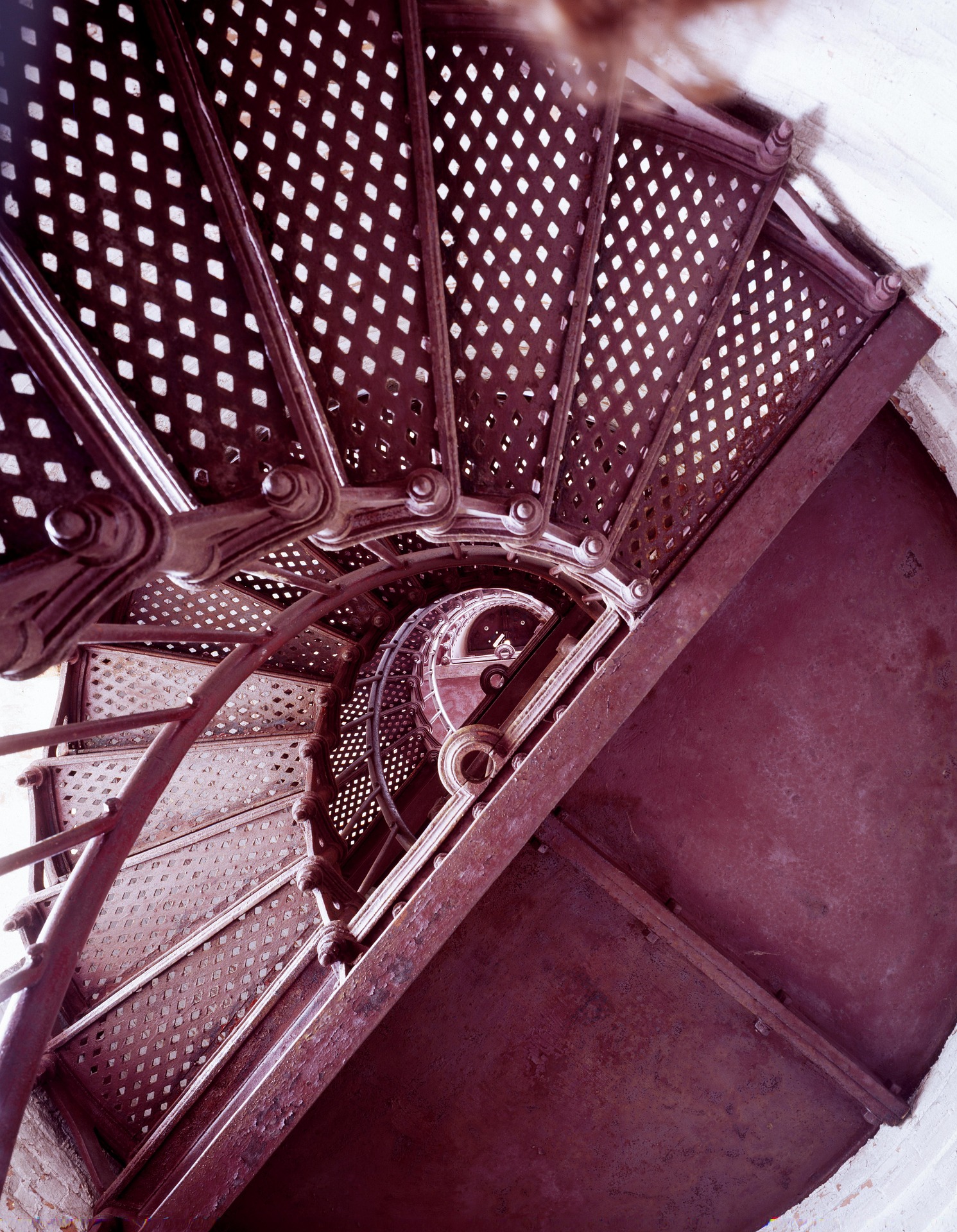 Spiral Staircase, Architecture, Construction, Round, Spiral, HQ Photo