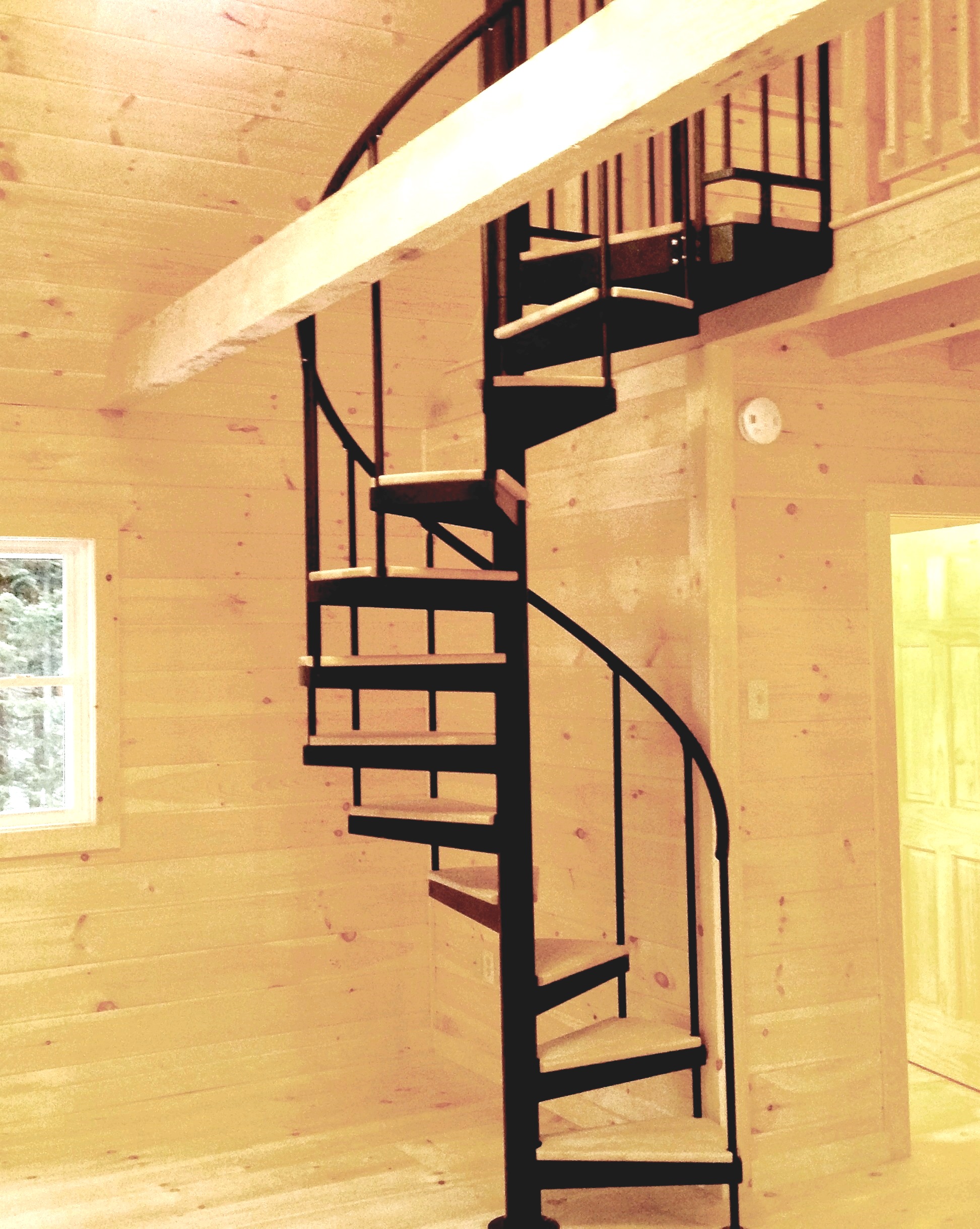 5 Tips for Designing Your Own Tiny House - Salter Spiral Stair