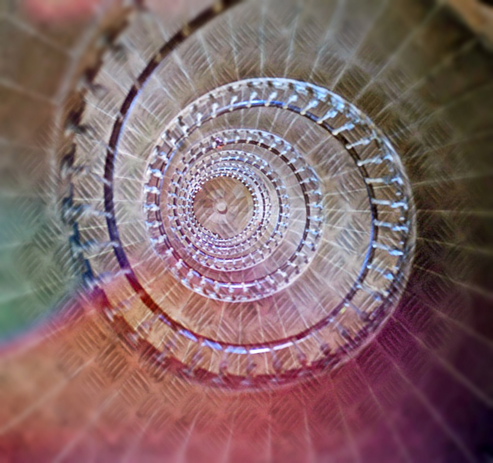 Spiral Staircase, Path, Route, Spiral, Stair, HQ Photo