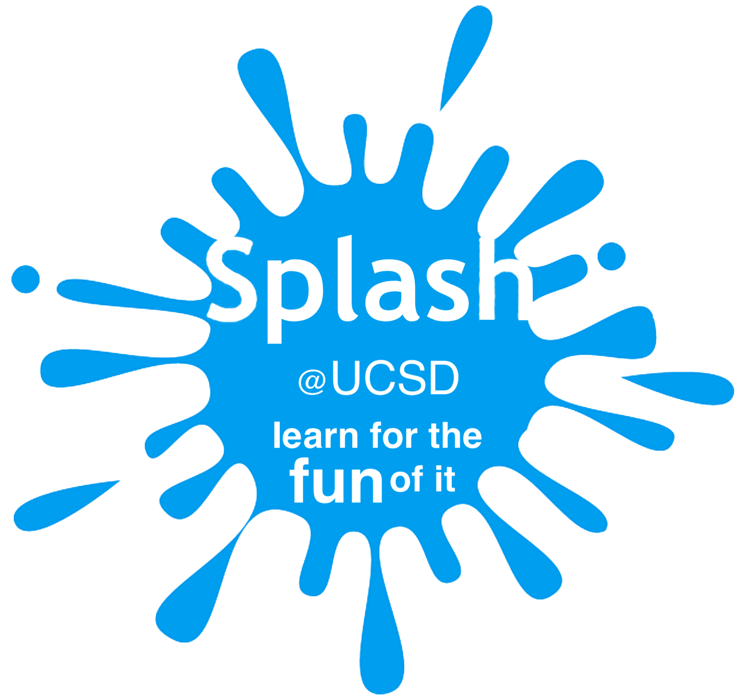 Welcome - Splash at UCSD