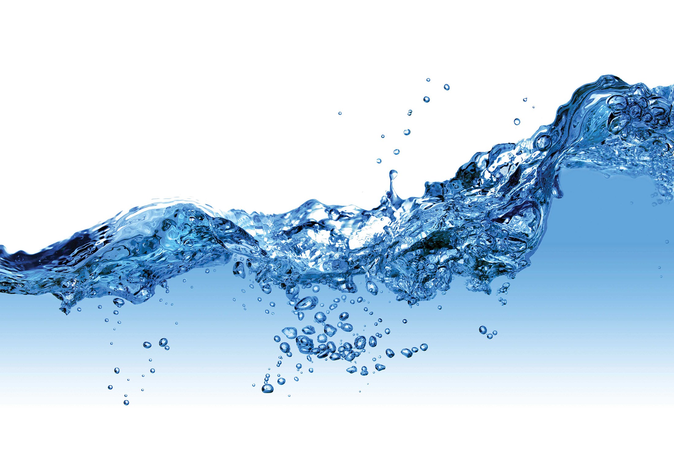 Water Splashing - West Coast Water Filtration
