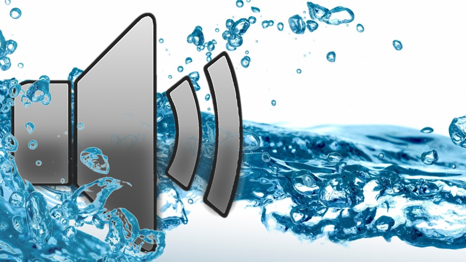 Sound Effect - Water Splash - YouTube