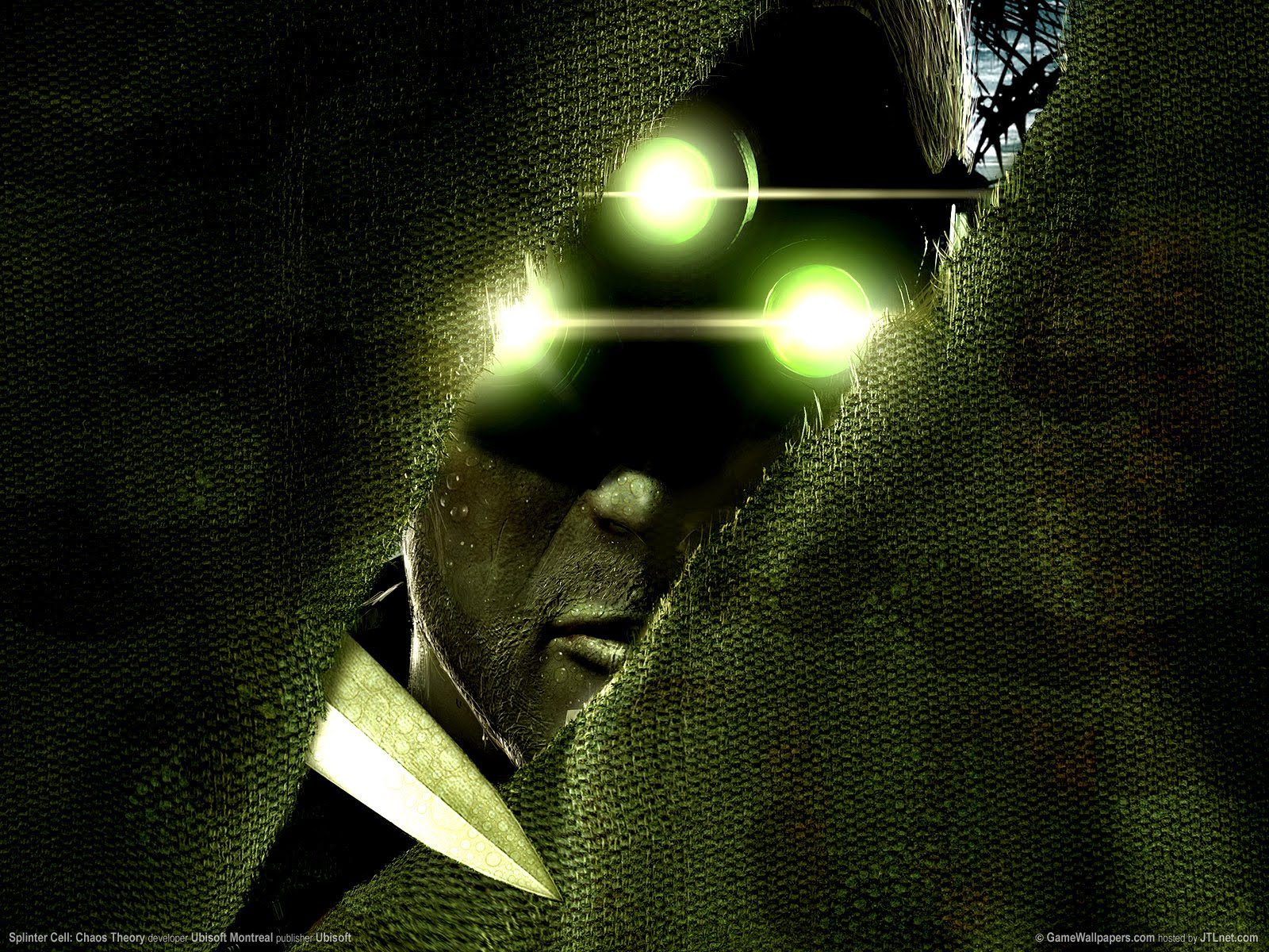 Splinter Cell 3: Chaos Theory intro/training videos - YouTube