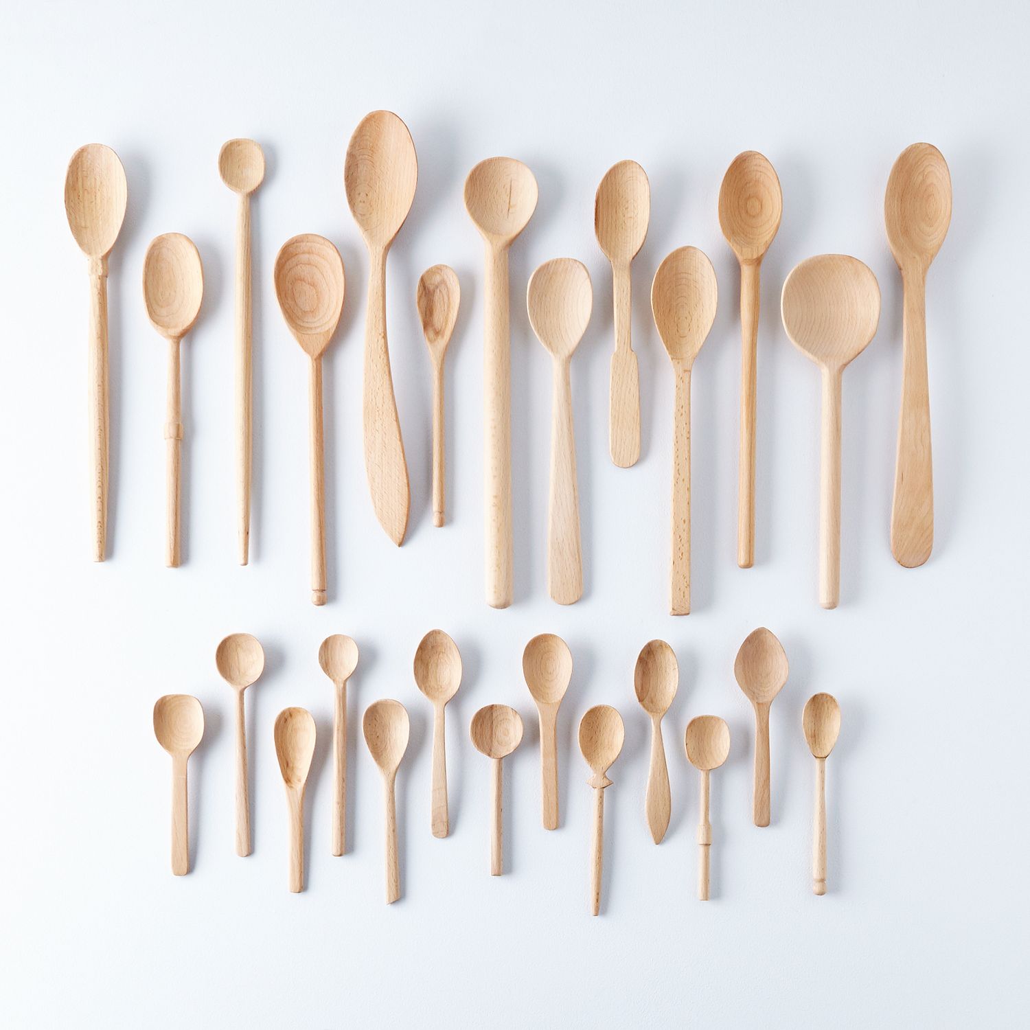 Baker's Dozen Wooden Spoons (Sets of 13) on Food52