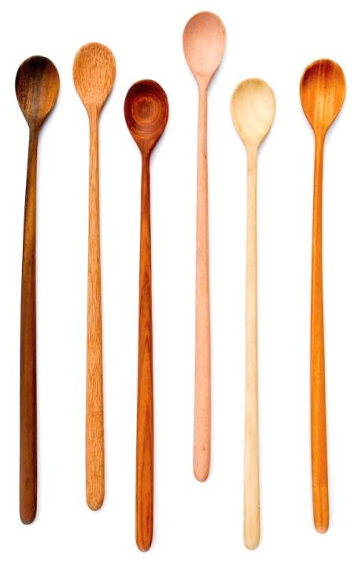 Roost Long Handle Tasting Spoons - Set Of 6 – Modish Store