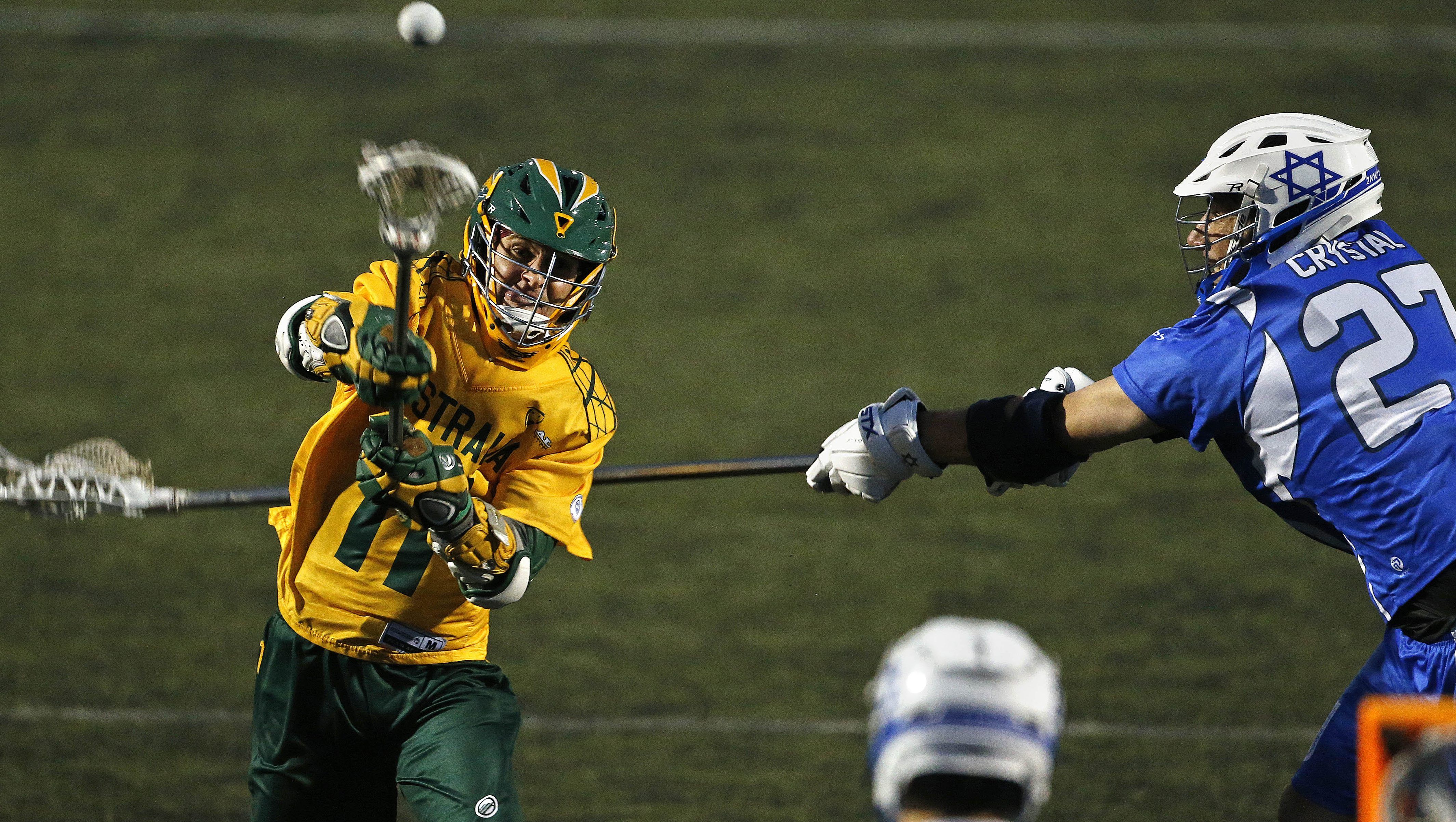 Forget the World Cup. Lacrosse is the international sport to watch ...