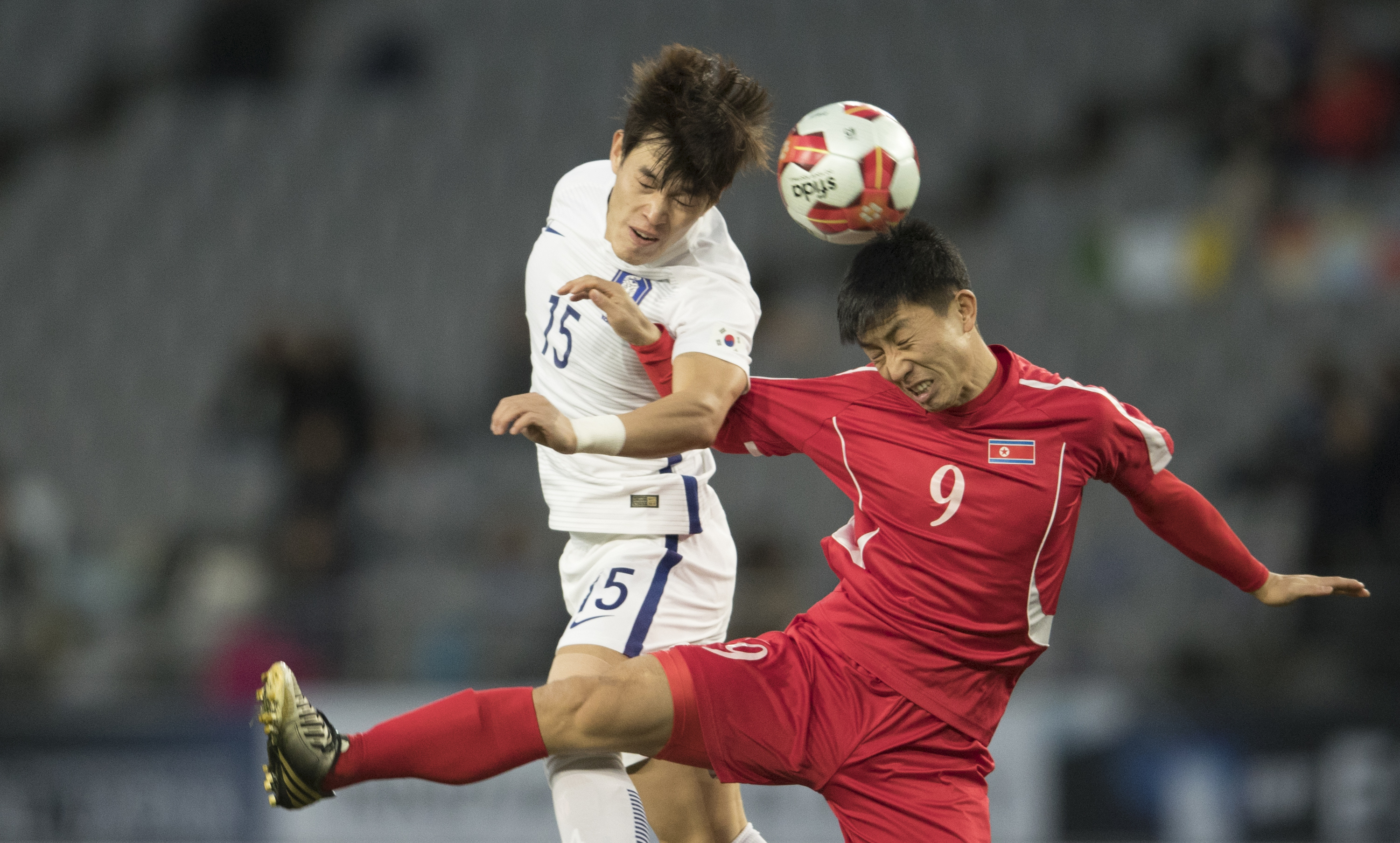 Sport and Politics on the Korean Peninsula | Time