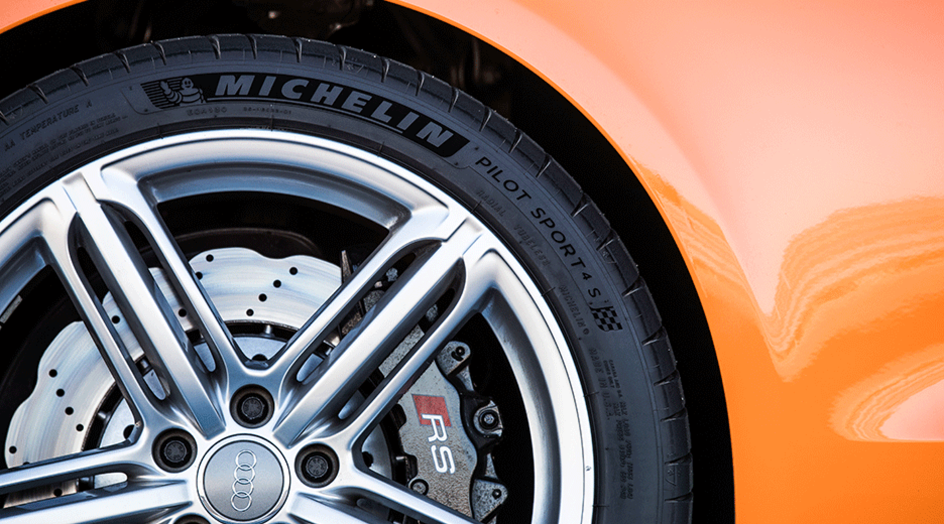 Farah Tested, Farah Approved: Michelin Pilot Sport 4S - The Drive