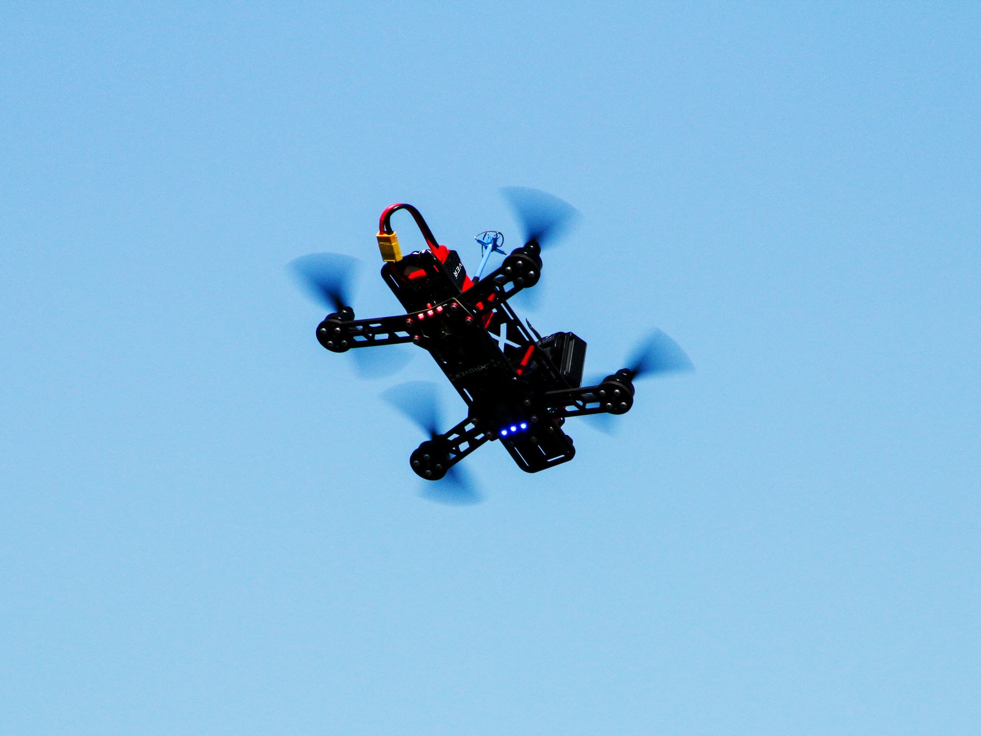 ESPN Has Decided Drone Racing Is a Sport Because Internet | WIRED
