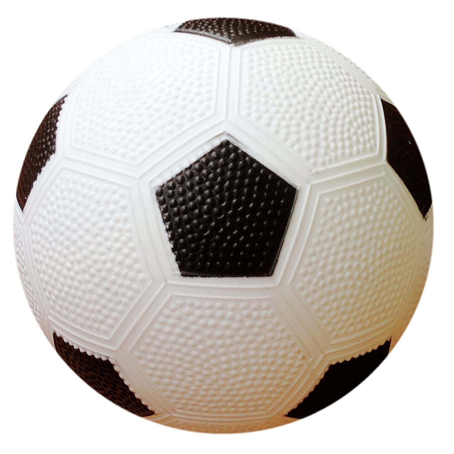 Amazon.com: AppleRound Set of 4 Sports Balls with 1 Pump, 5