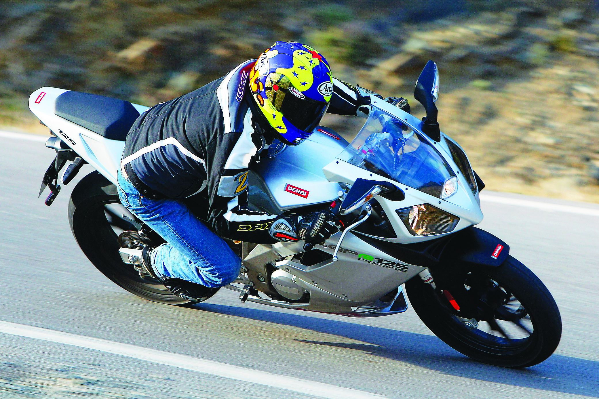 Top 10 two-stroke 125cc sports bikes | Visordown
