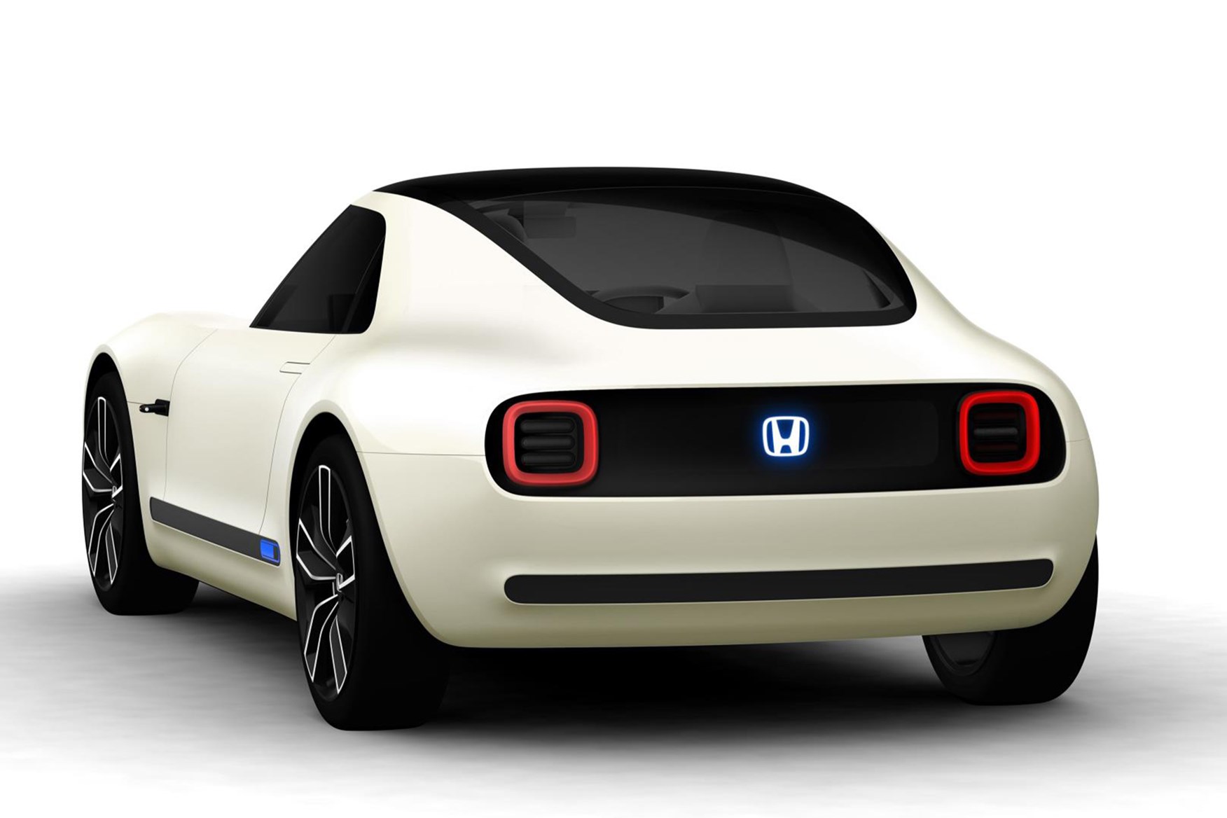 Honda reboots the classic '60s sports car with its EV Sport Concept ...
