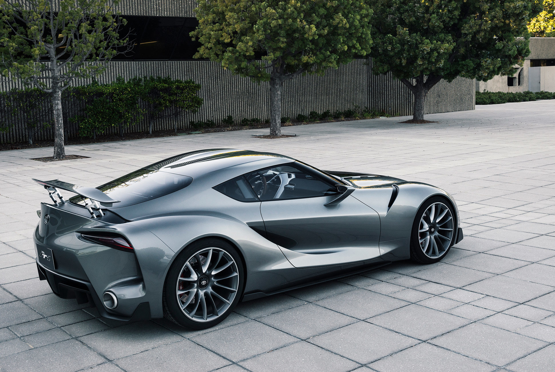 Toyota Promises a Return to Greatness With Three New Sports Cars ...