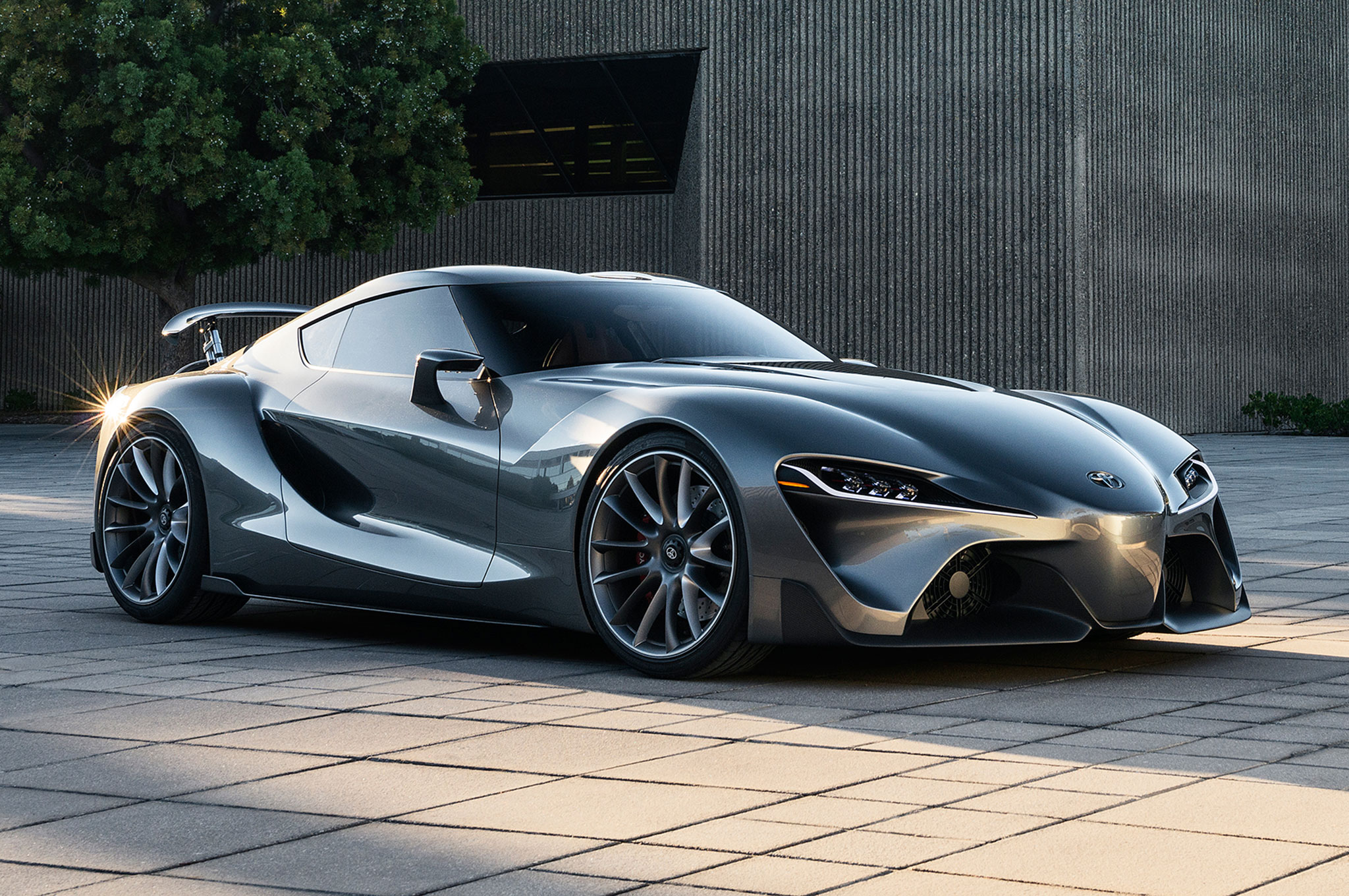 Toyota Chief Engineer Wants Supra Name for Joint Sports Car