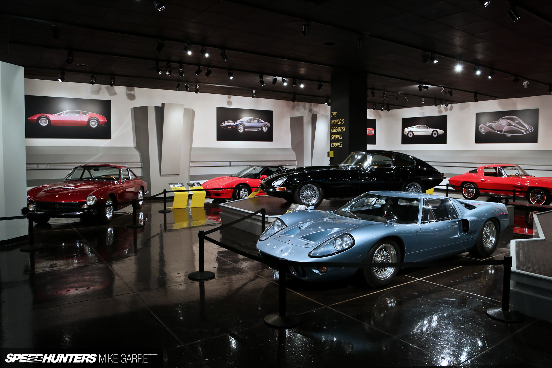 Selecting The World's Greatest Sports Coupe - Speedhunters