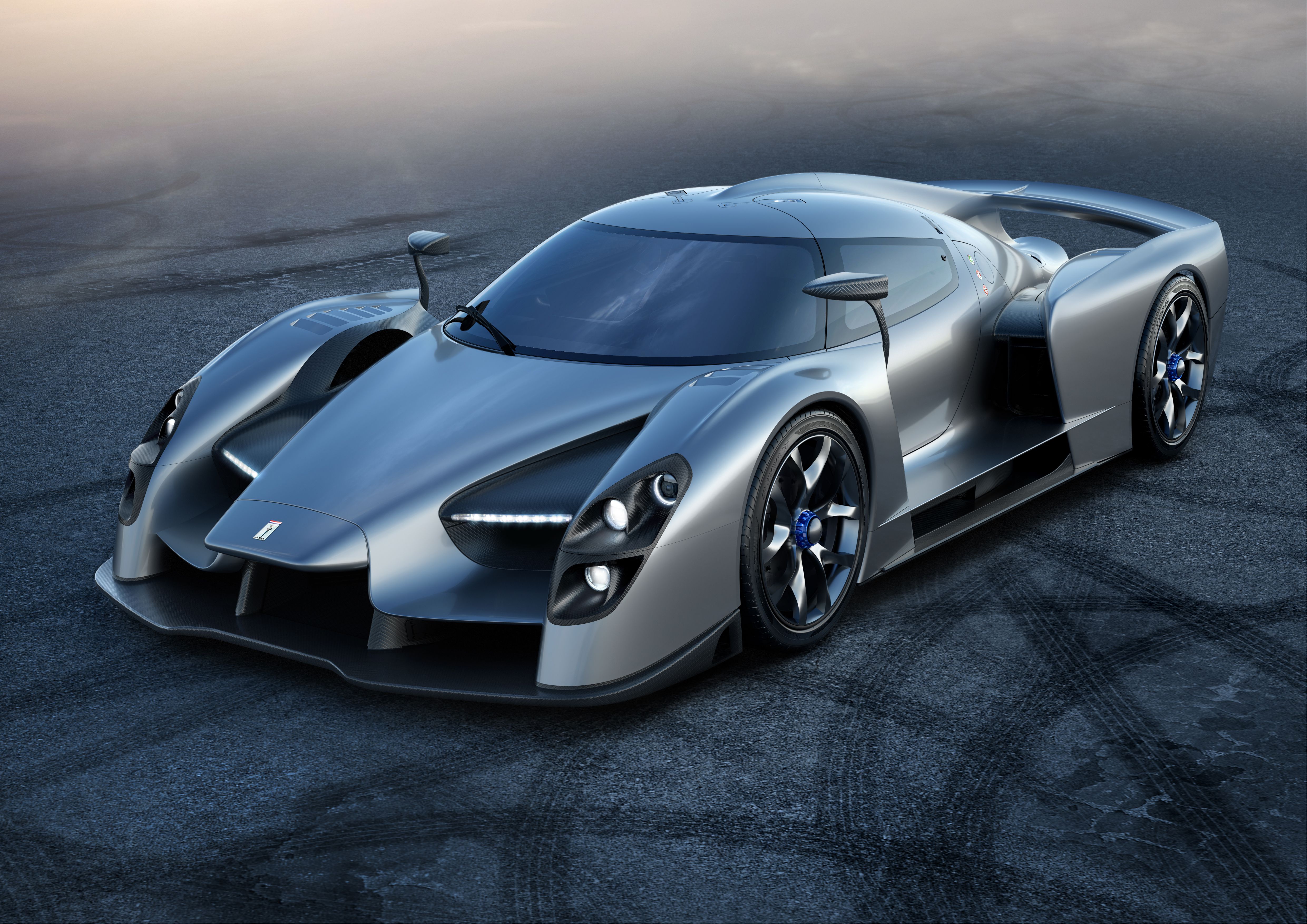 Brand New American Sports Car Will Be the Fastest Ever | Observer