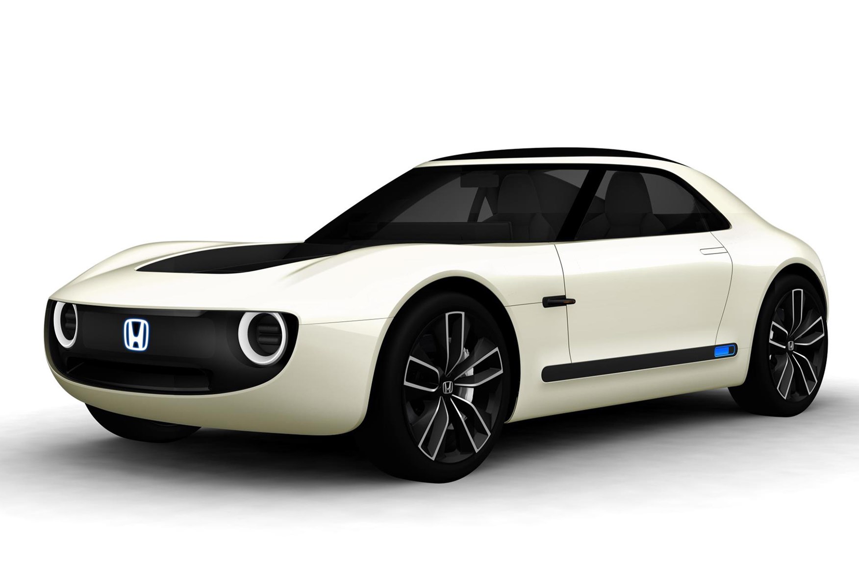 Honda reboots the classic '60s sports car with its EV Sport Concept ...
