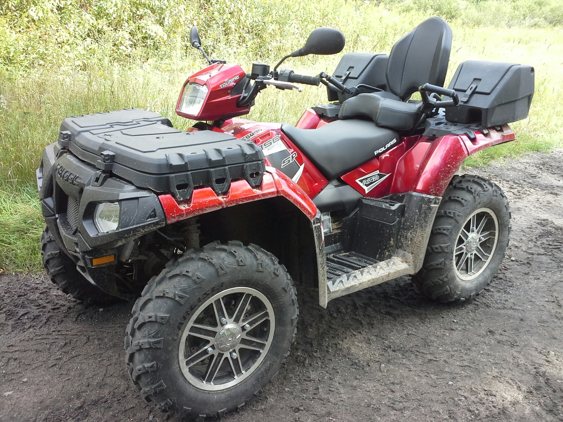 2016 Polaris Sportsman Touring 850 SP | New & Used Prices and Values