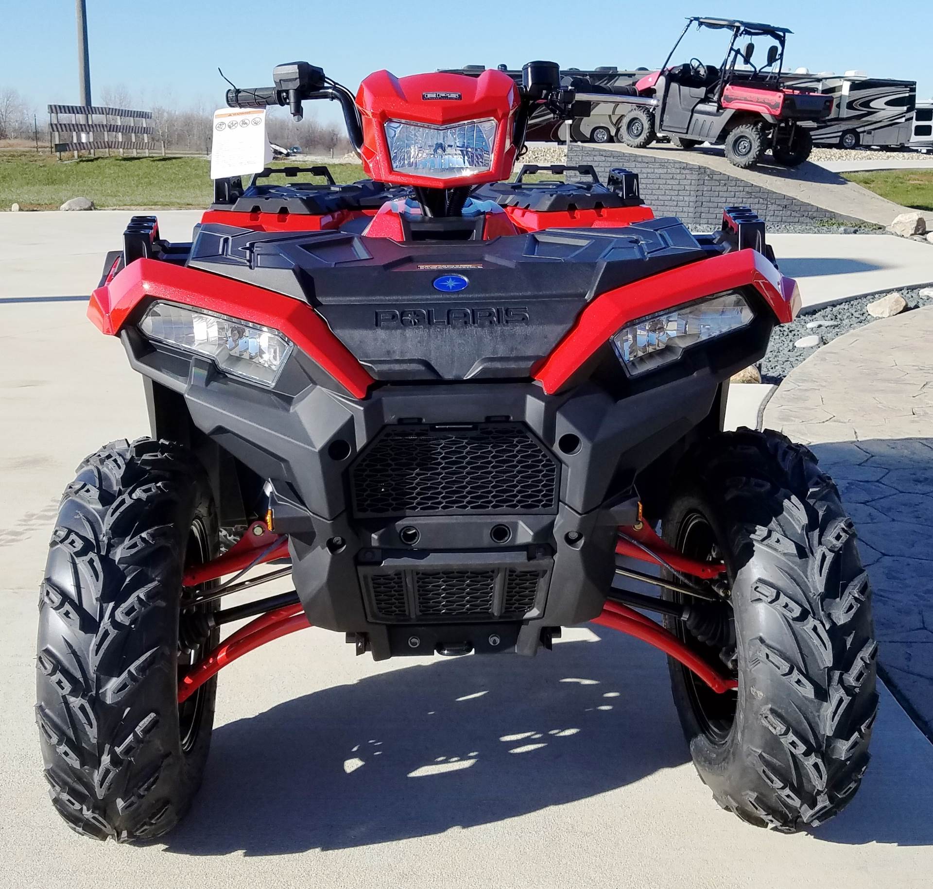 New 2018 Polaris Sportsman XP 1000 ATVs in Ottumwa, IA | Stock ...