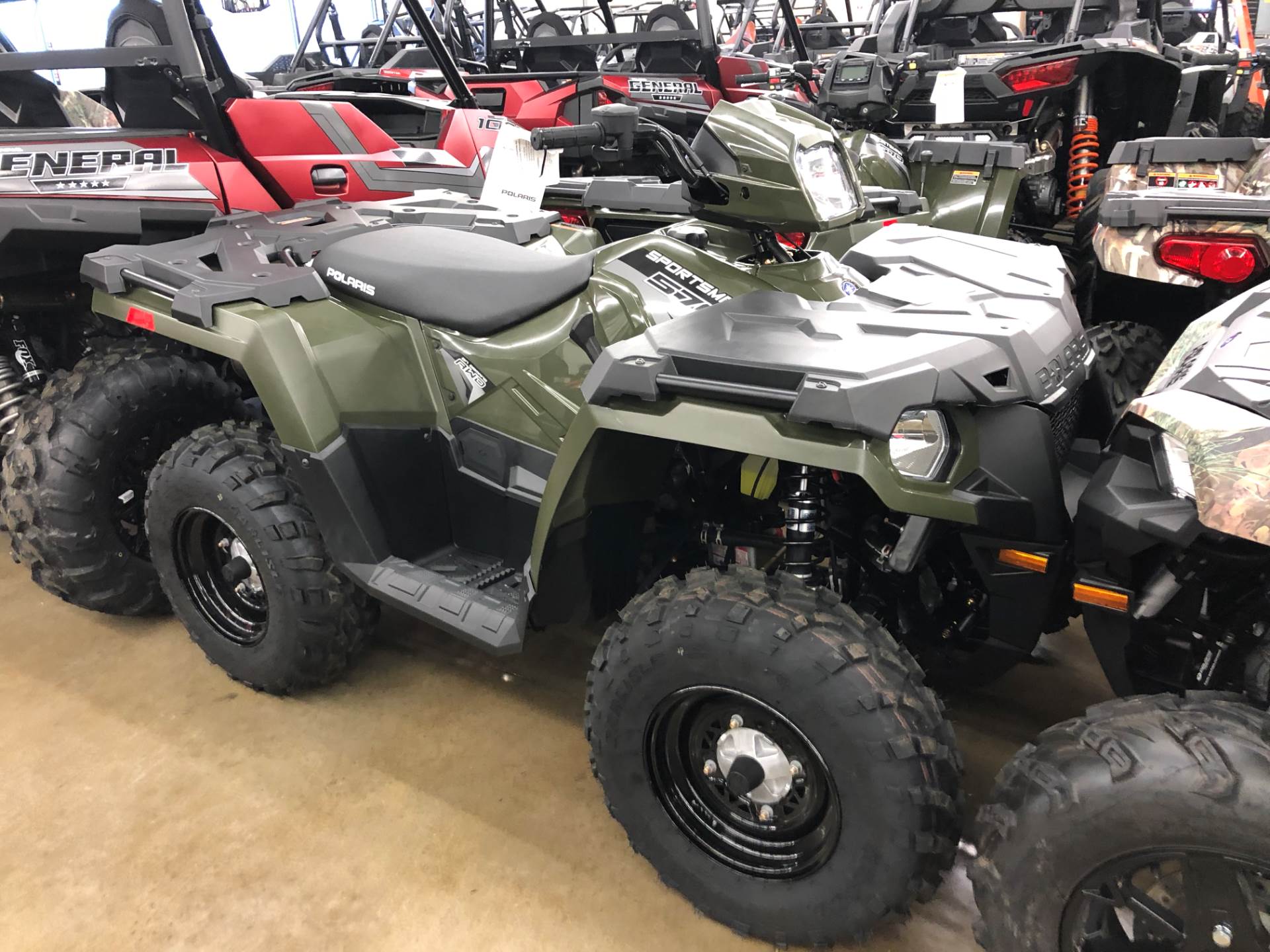 2018 Polaris Sportsman 570 ATVs Chicora Pennsylvania