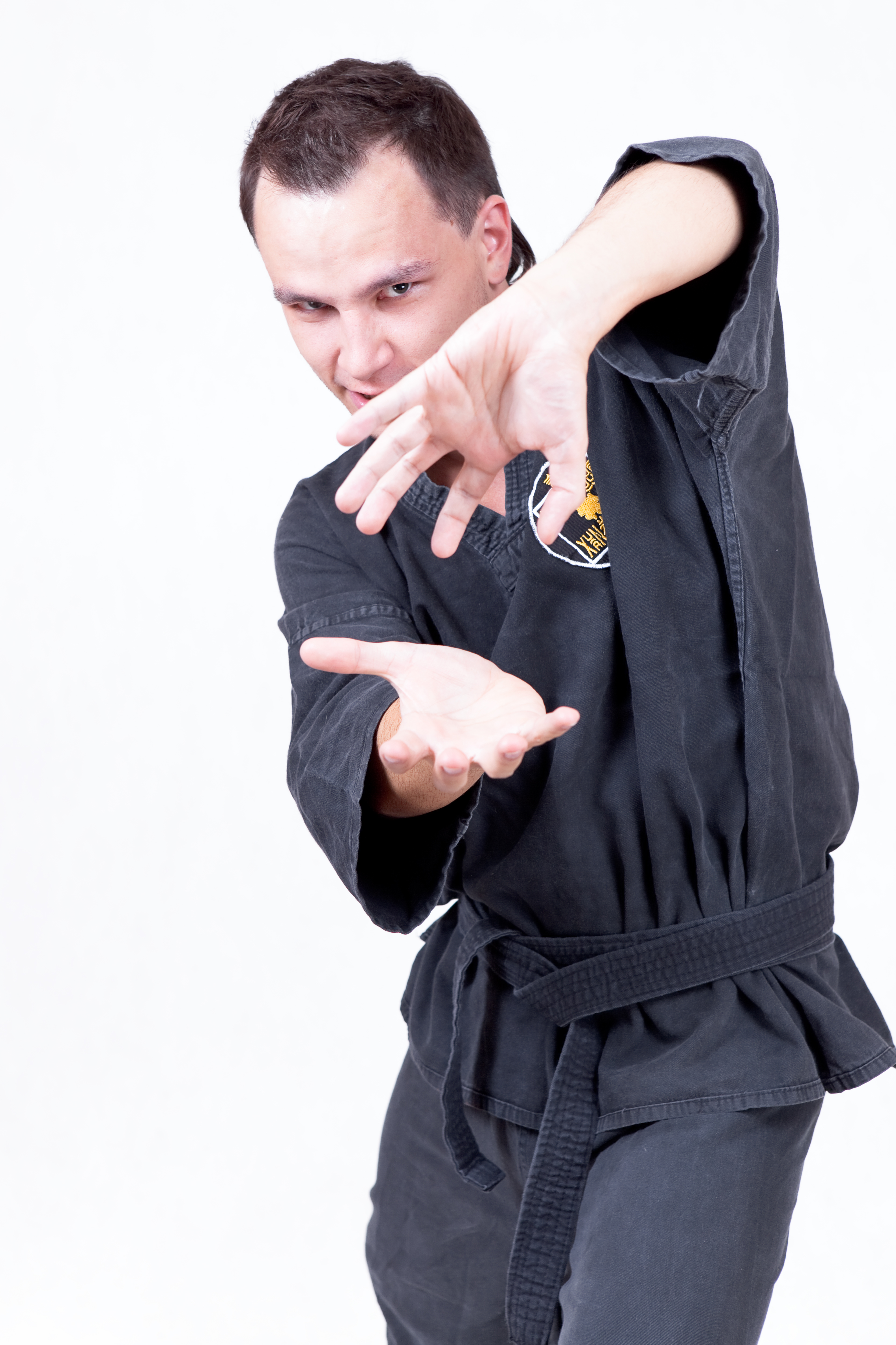 Sportsman, Con2011, Fighter, Kungfu, Male, HQ Photo