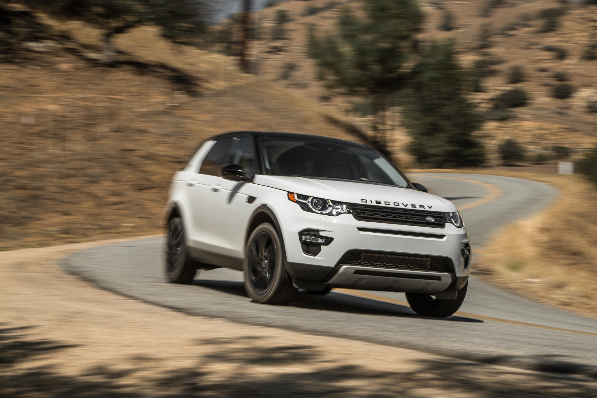 Land Rover Discovery Sport Photos, Informations, Articles ...