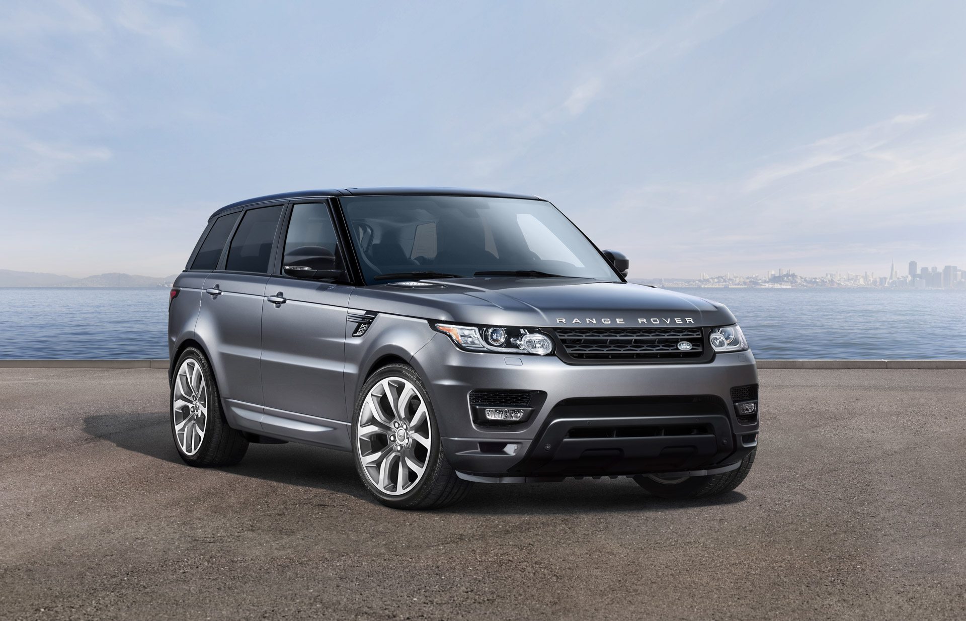 2018 Land Rover Range Rover Sport HSE Reviews | 2018 Land Rover ...