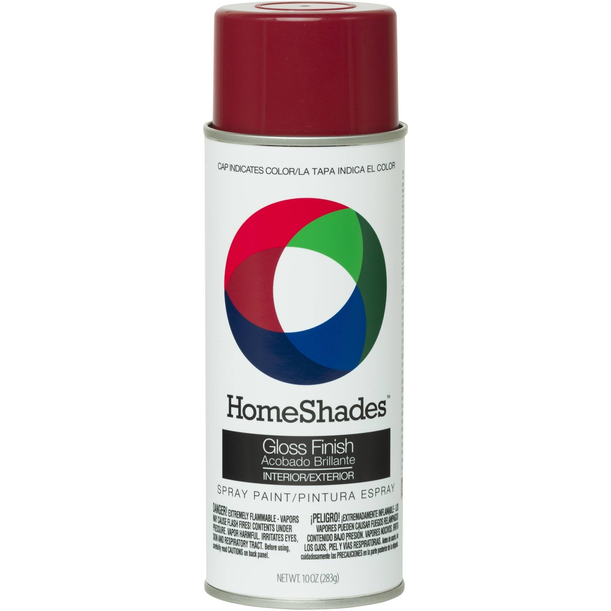 Krylon Short Cuts Enamel Spray Paint - Walmart.com