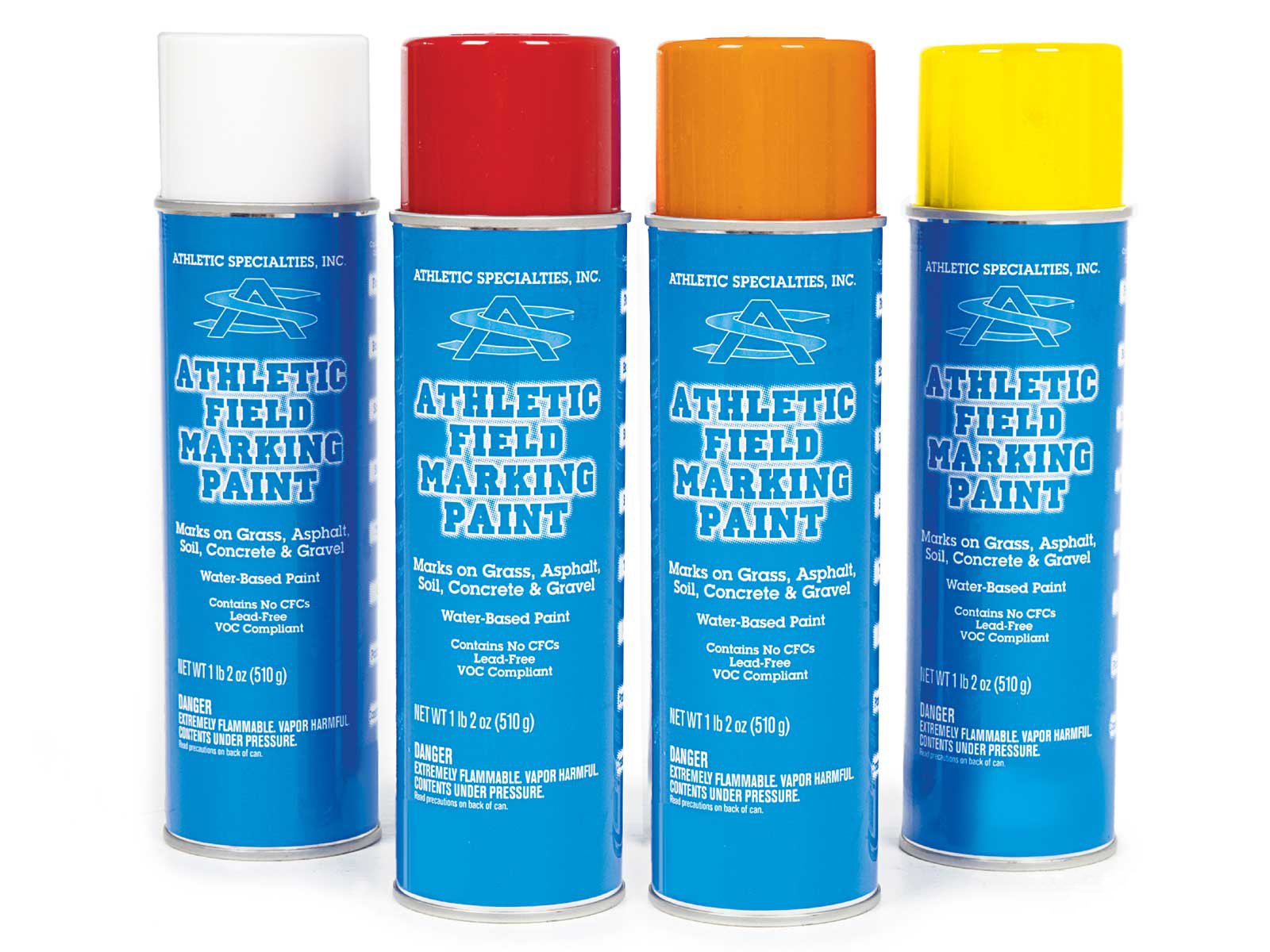 Field Marking Spray Paint - Gopher Sport