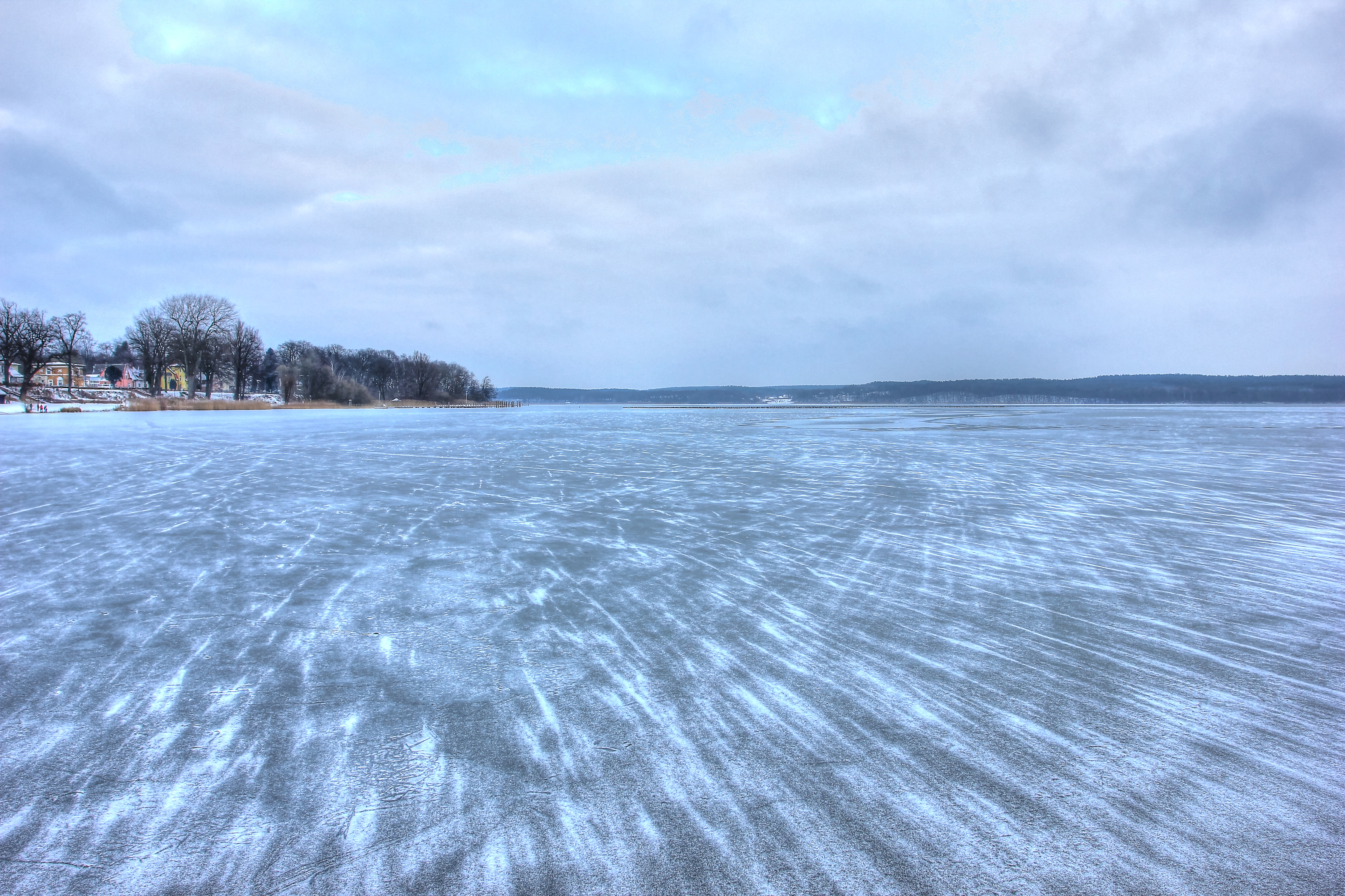 The Ice is IN! | Prior Lake Spring Lake Watershed District