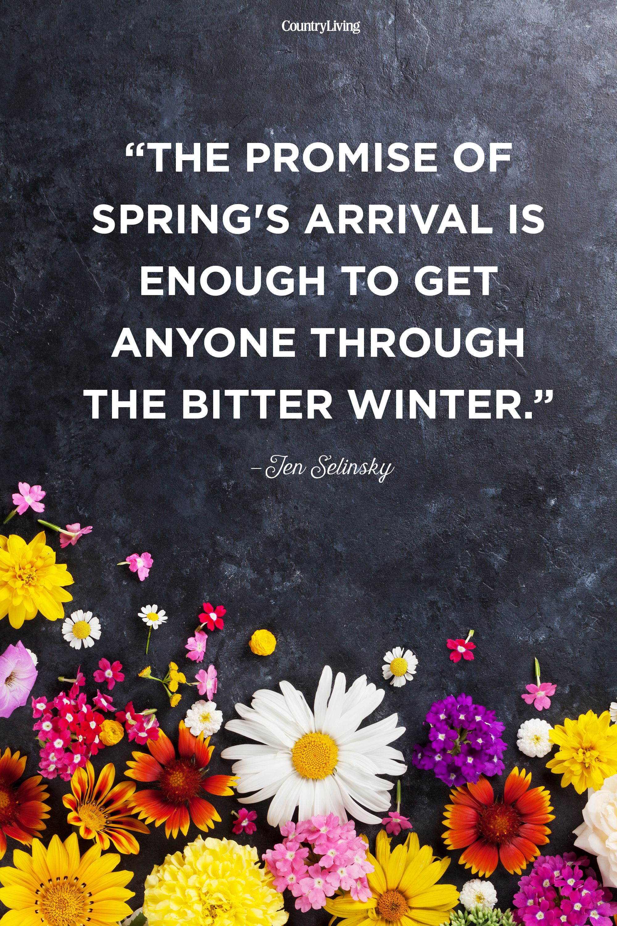 20 Happy Spring Quotes - Motivational Sayings About Spring