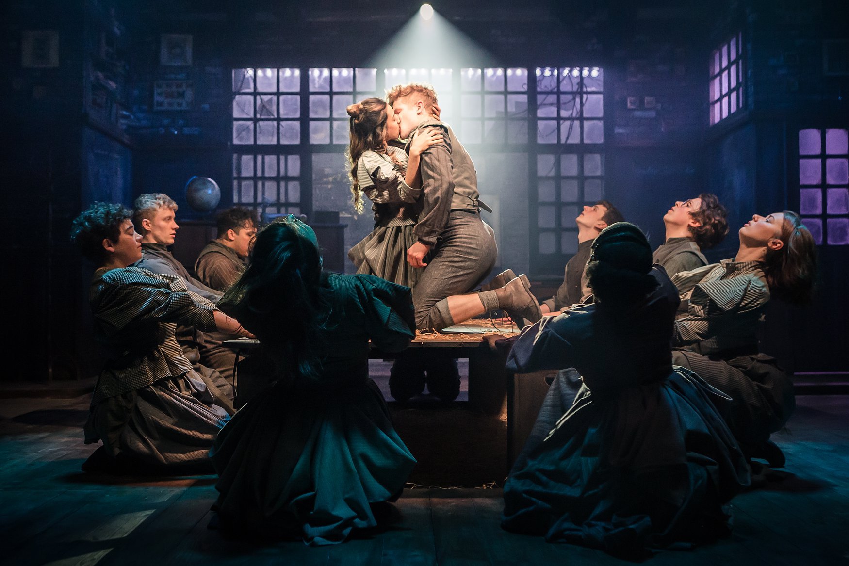 REVIEW | Spring Awakening | Hope Mill Theatre - Sincerely, Amy