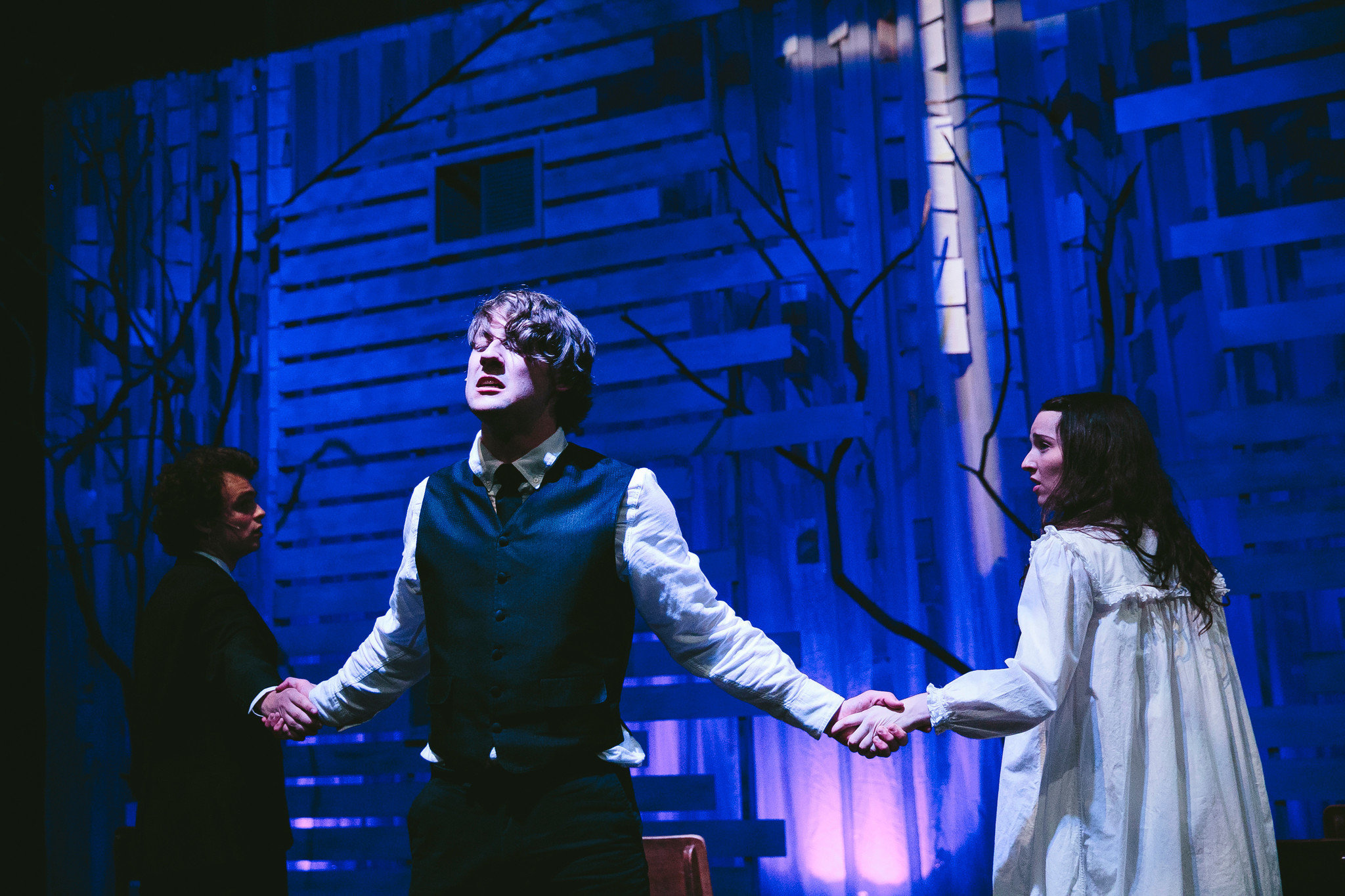 Syracuse Summer Theatre's 'Spring Awakening' feels larger than it is ...