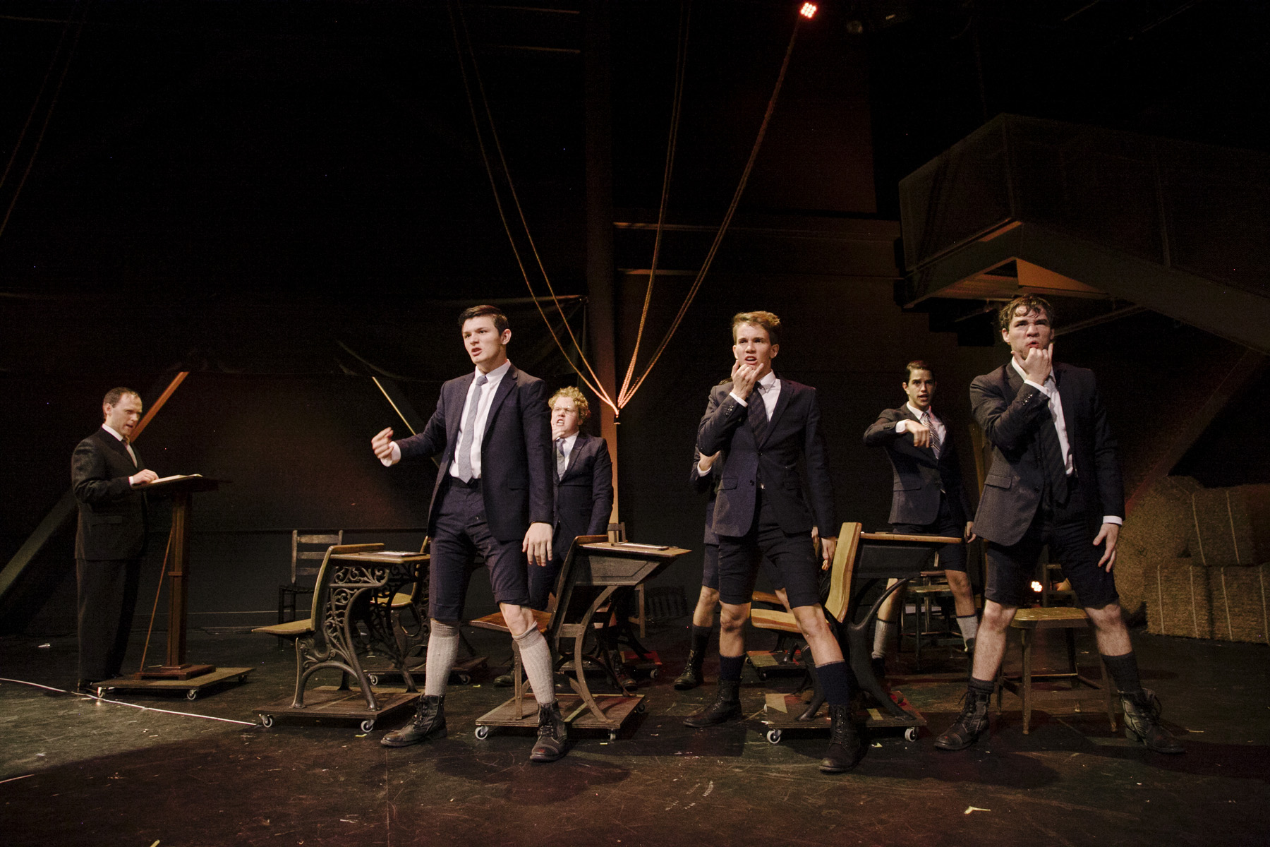 Deaf West Theatre's Spring Awakening is playing now in Los Angeles ...